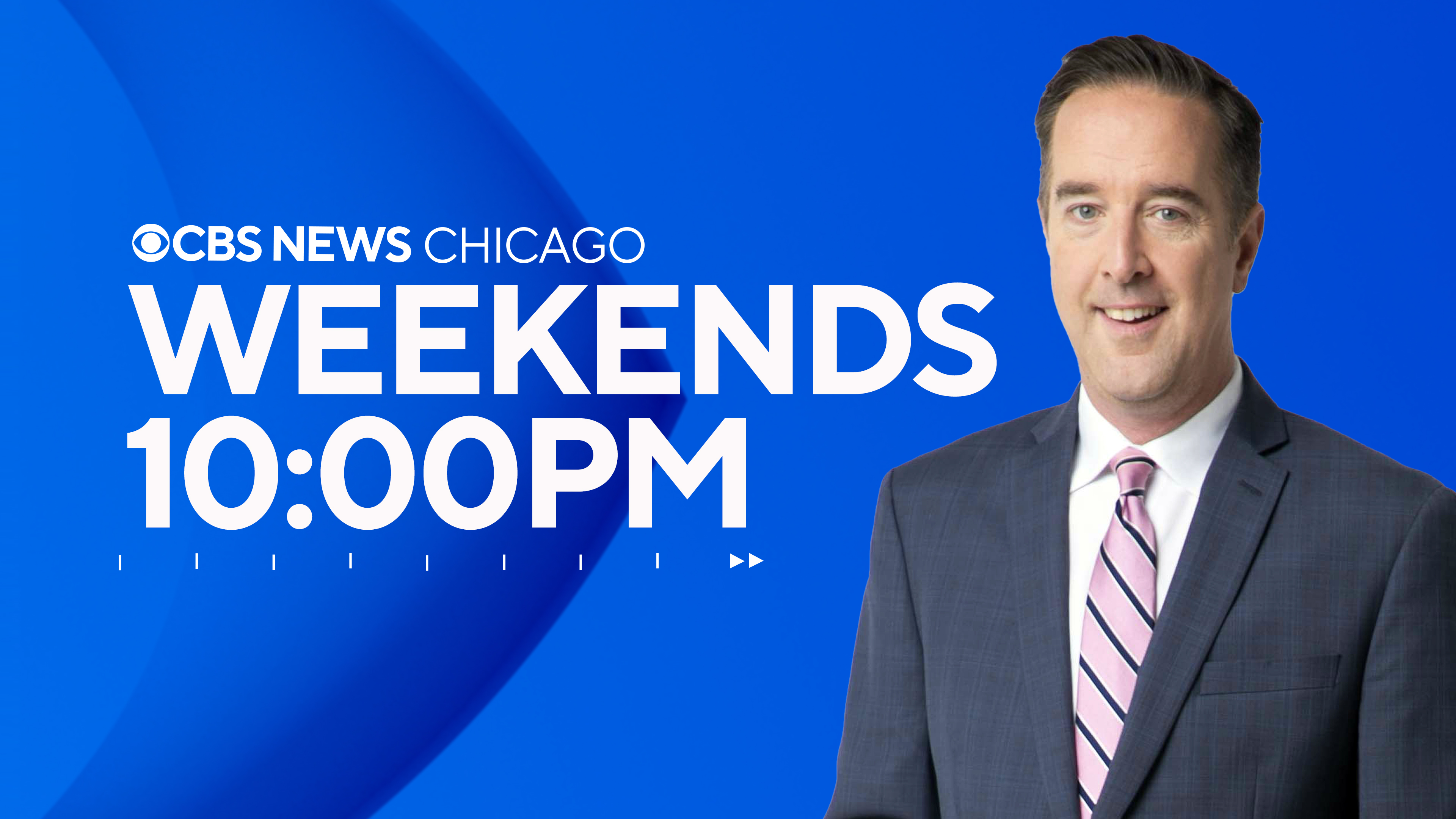 CBS News Chicago Weekends 10pm
