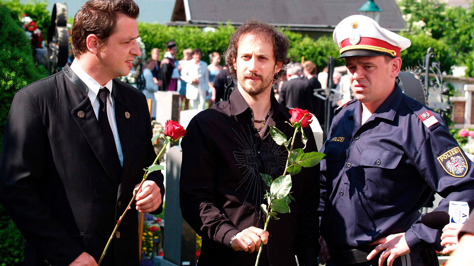 Vier Frauen und ein Todesfall