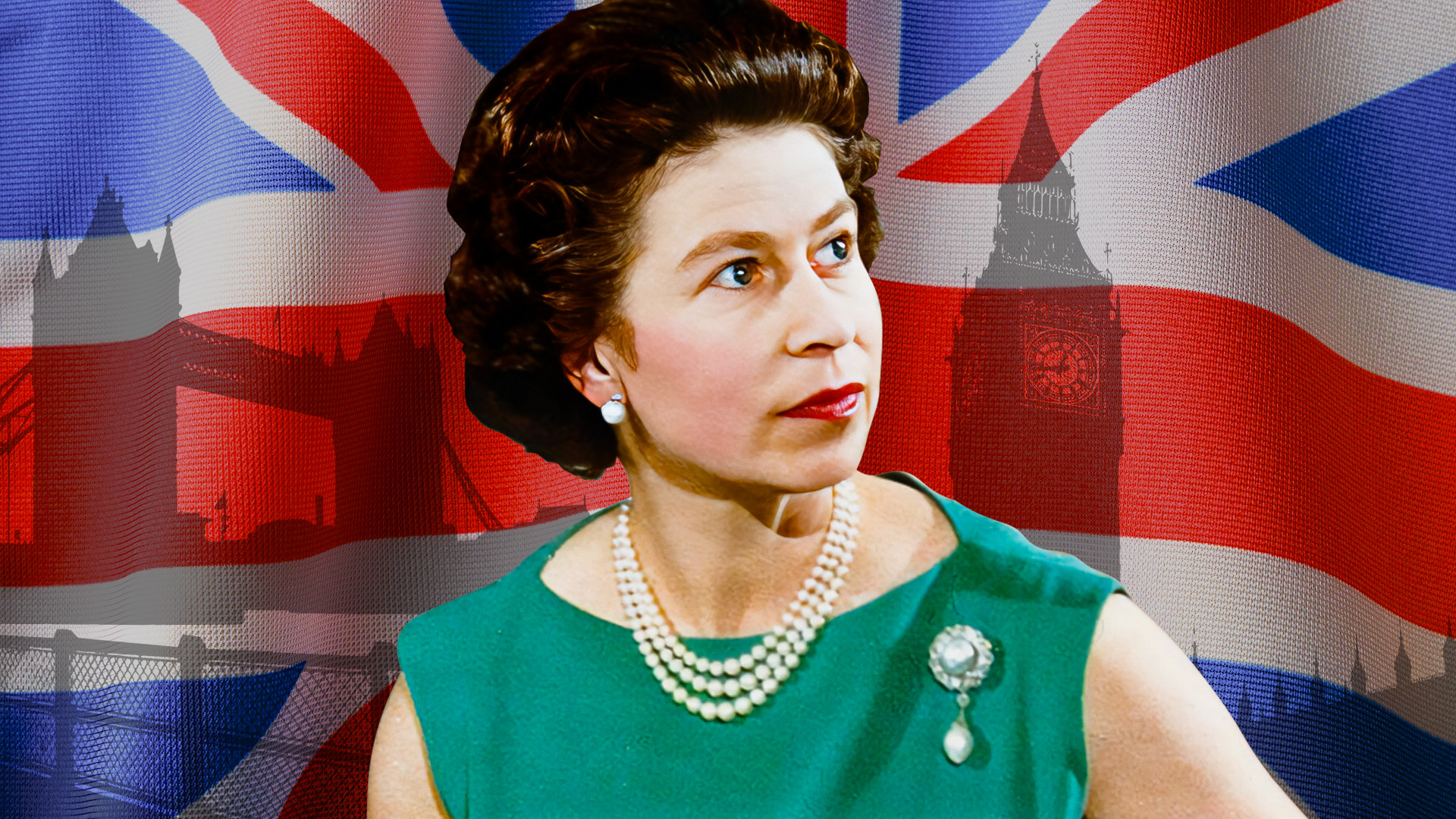 Geheimnisse des Buckingham Palace