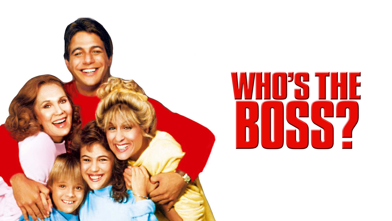 Who's the Boss?