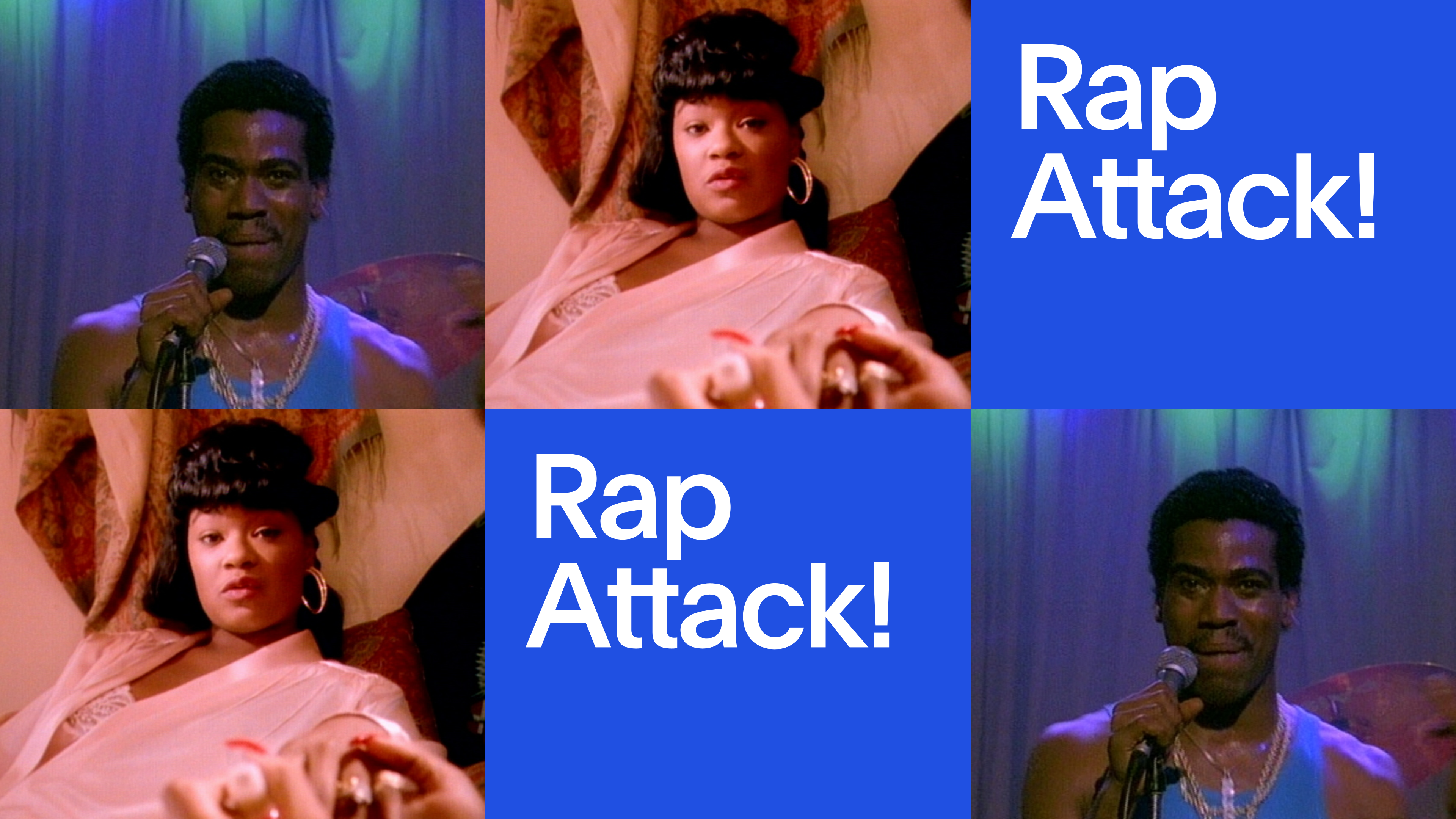 Rap Attack!