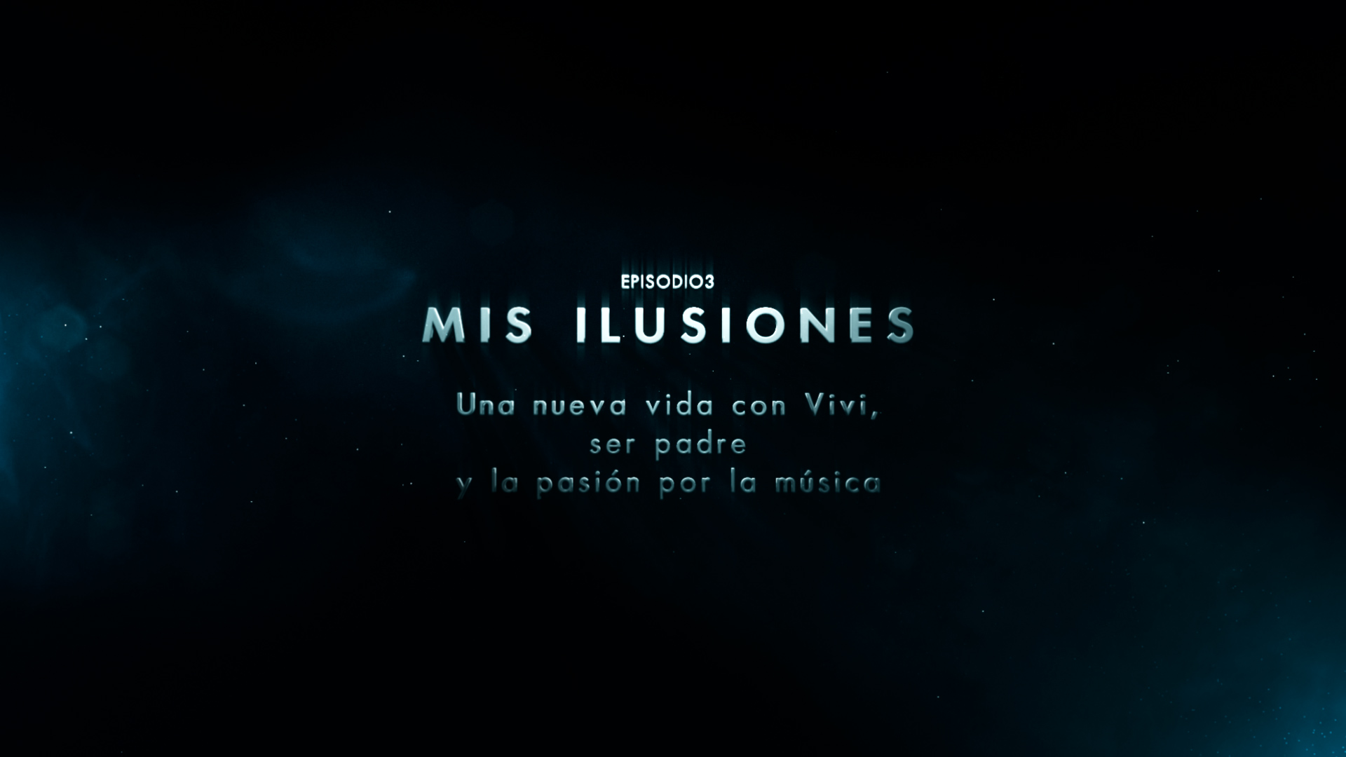 Julio Iglesias Junior, lo mejor de mi vida