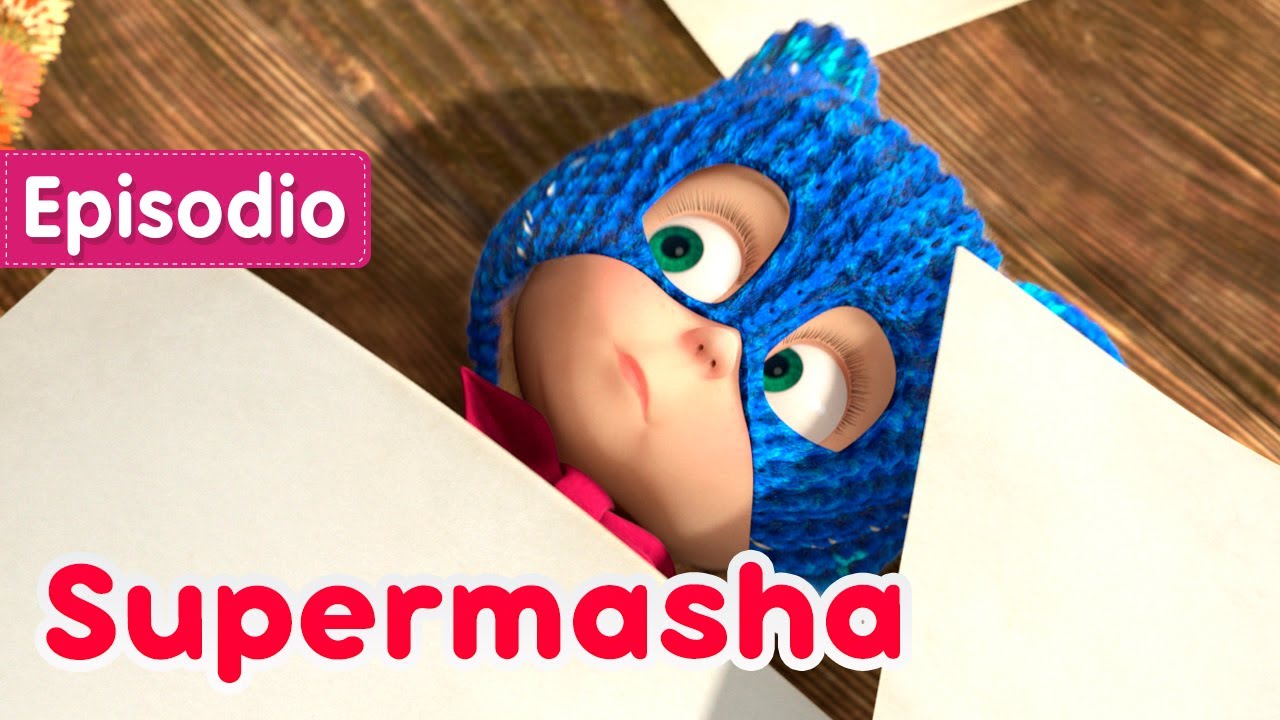 Supermasha