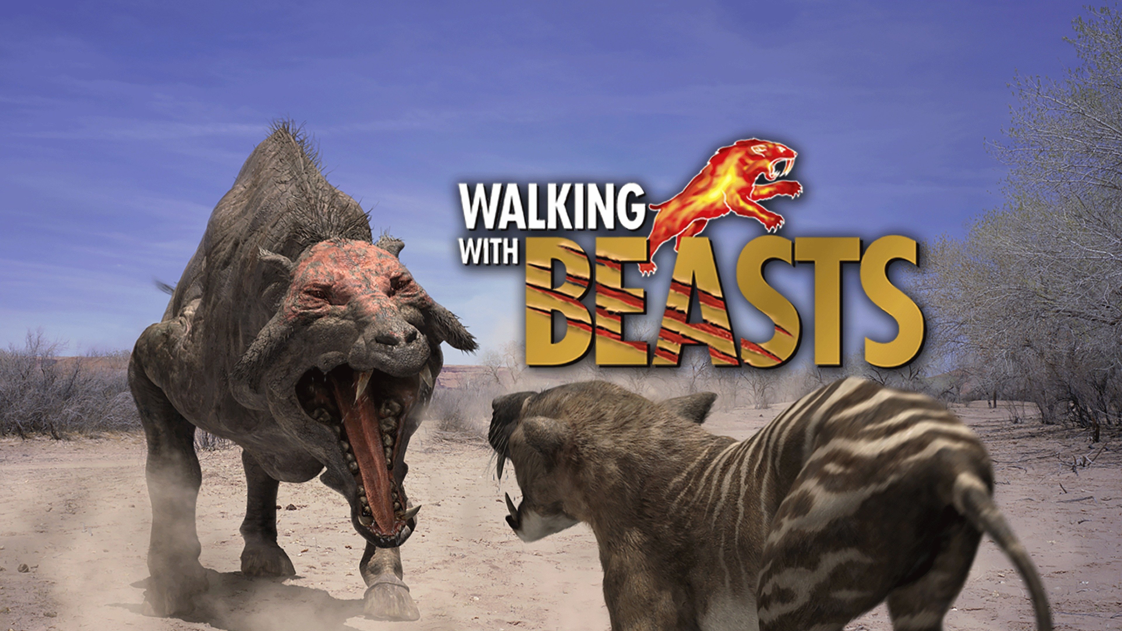 Walking with Beasts