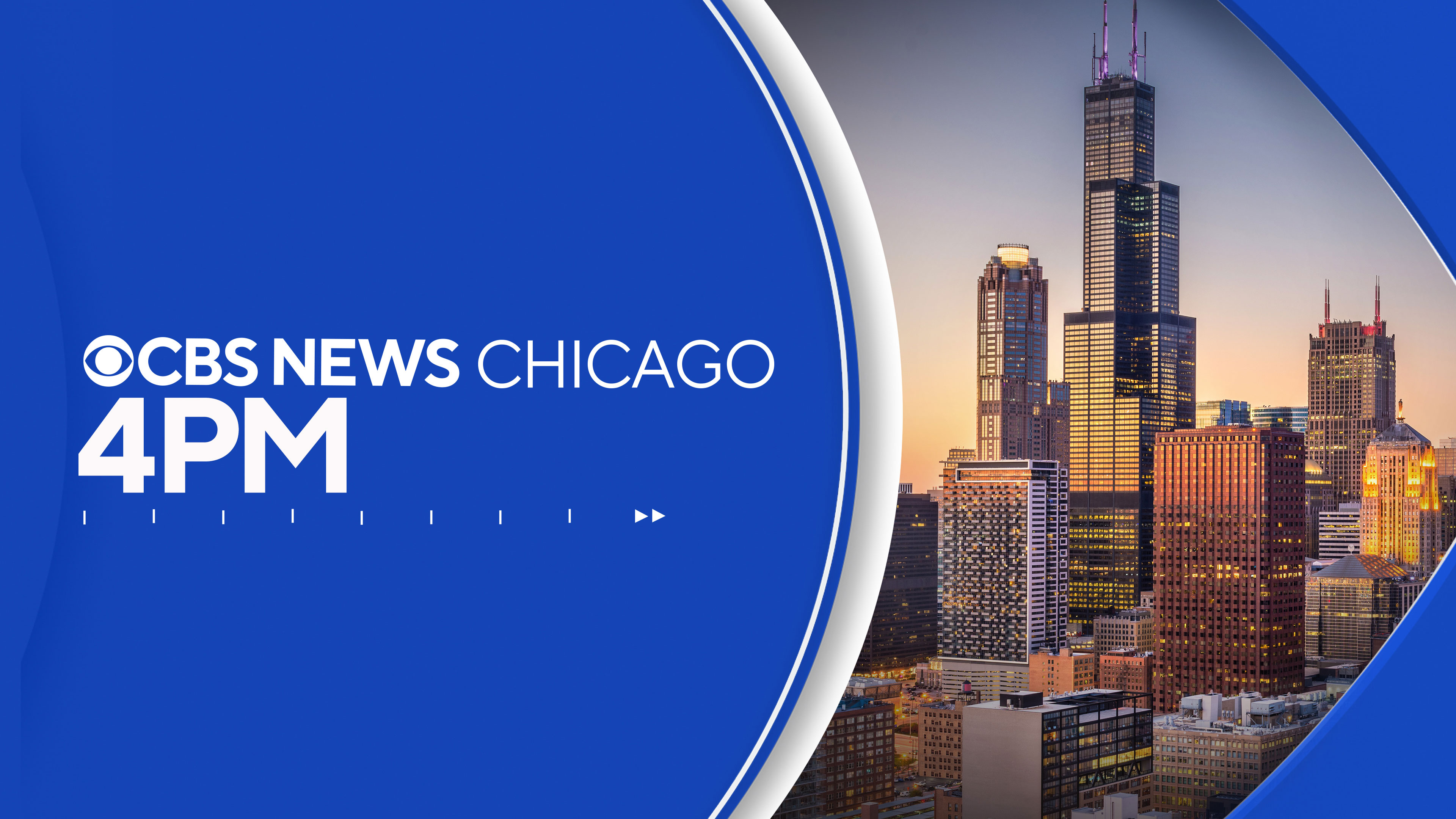 CBS News Chicago 4pm