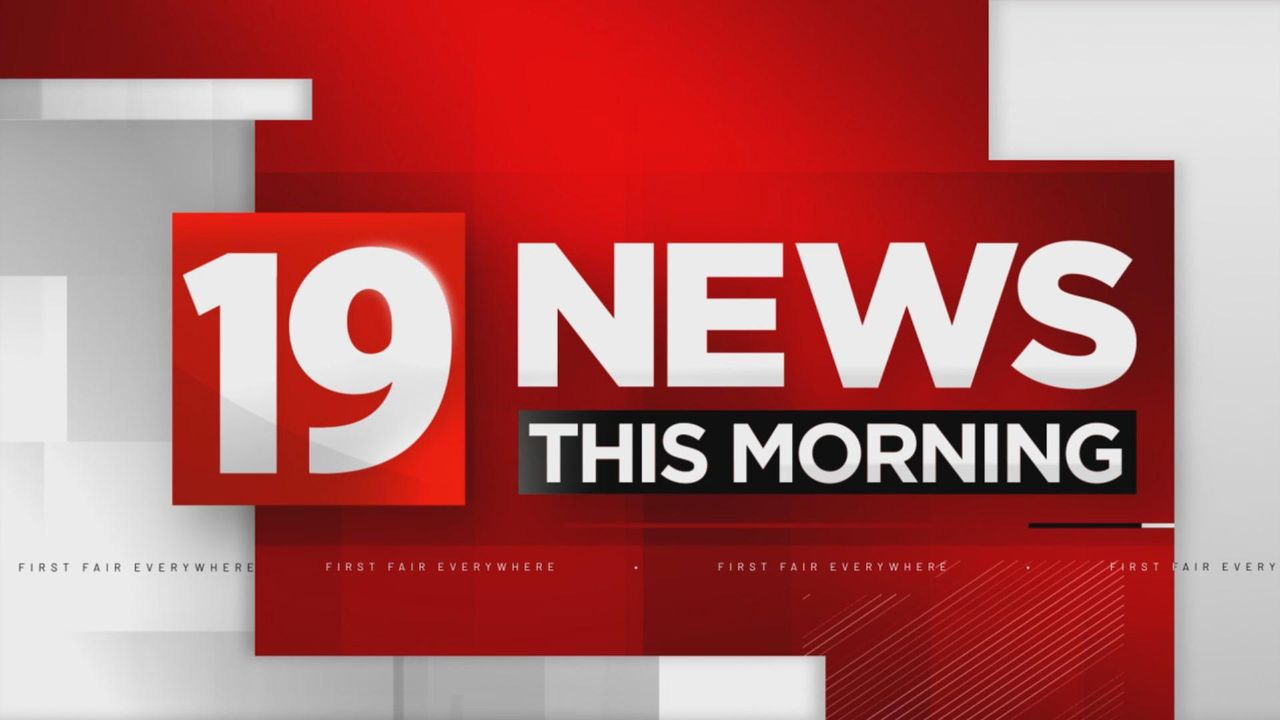 19 News at 8AM