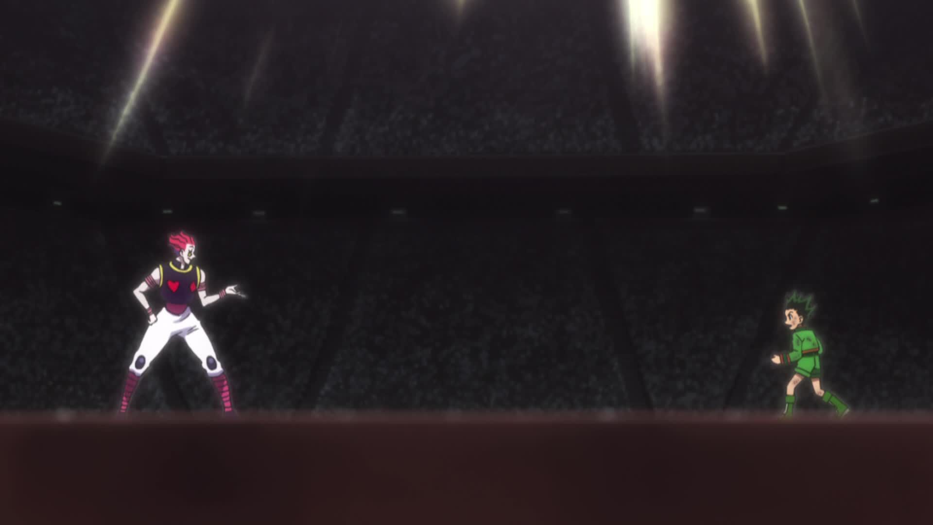 Hunter x Hunter 2011