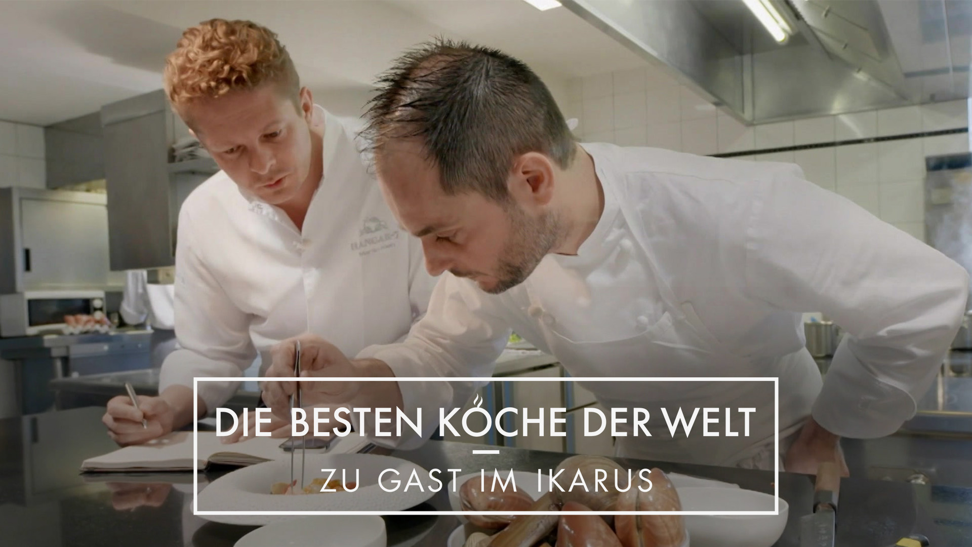 Die besten Köche der Welt