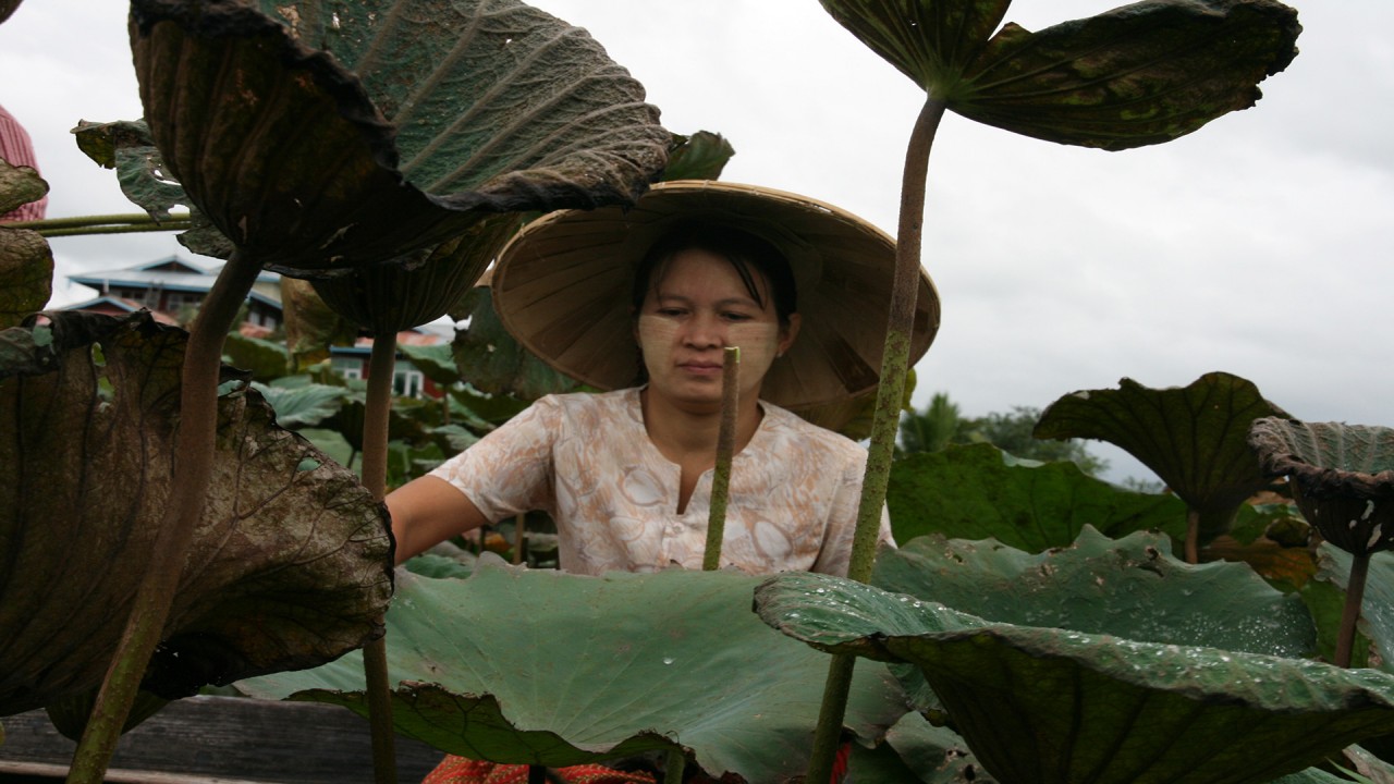Myanmar, ein Dorf braucht Strom