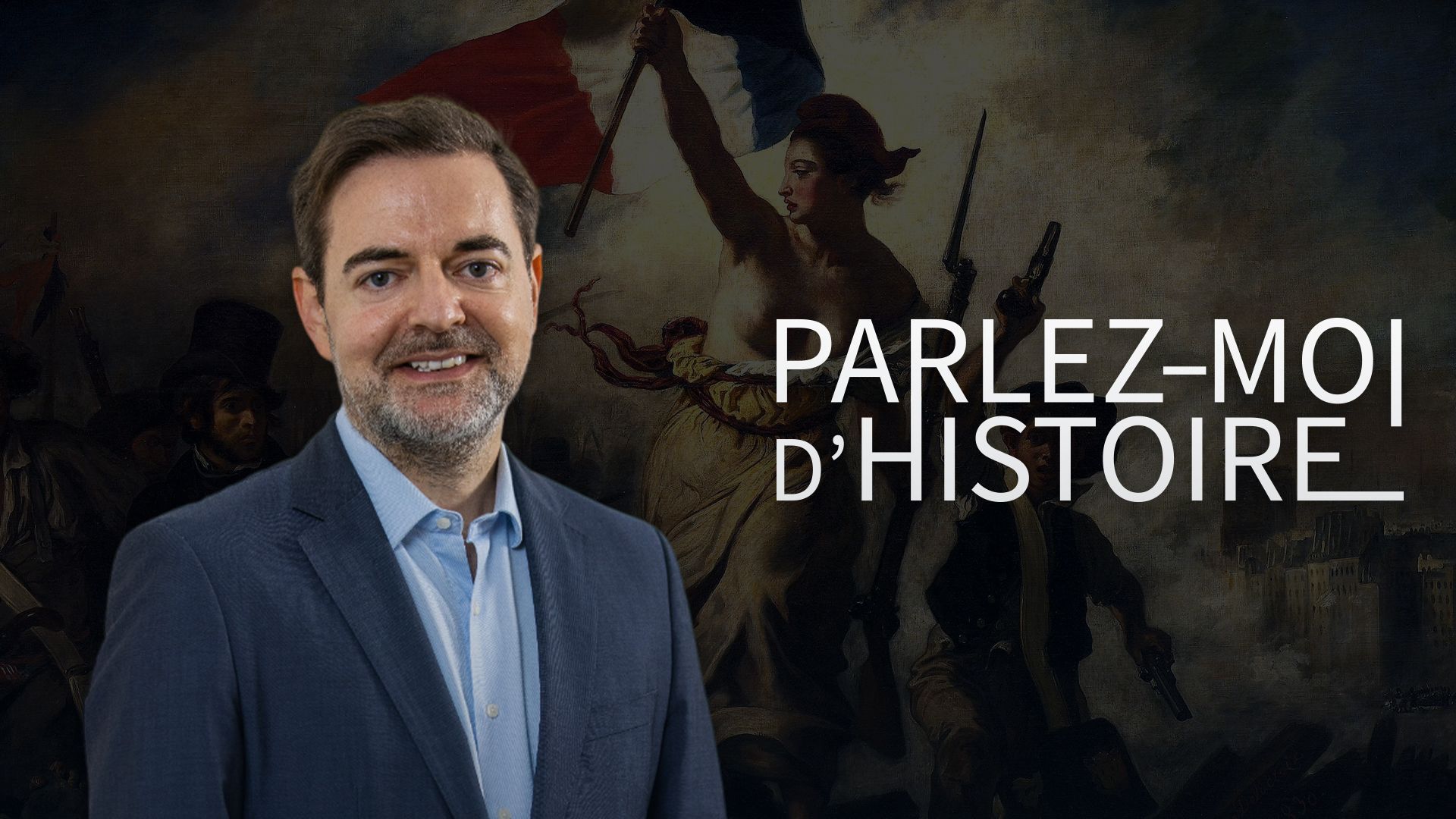 Parlez-moi d'Histoire