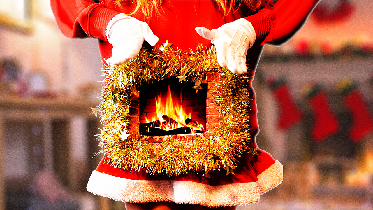 Artesanías y trucos navideños de Bricolaje Creativo