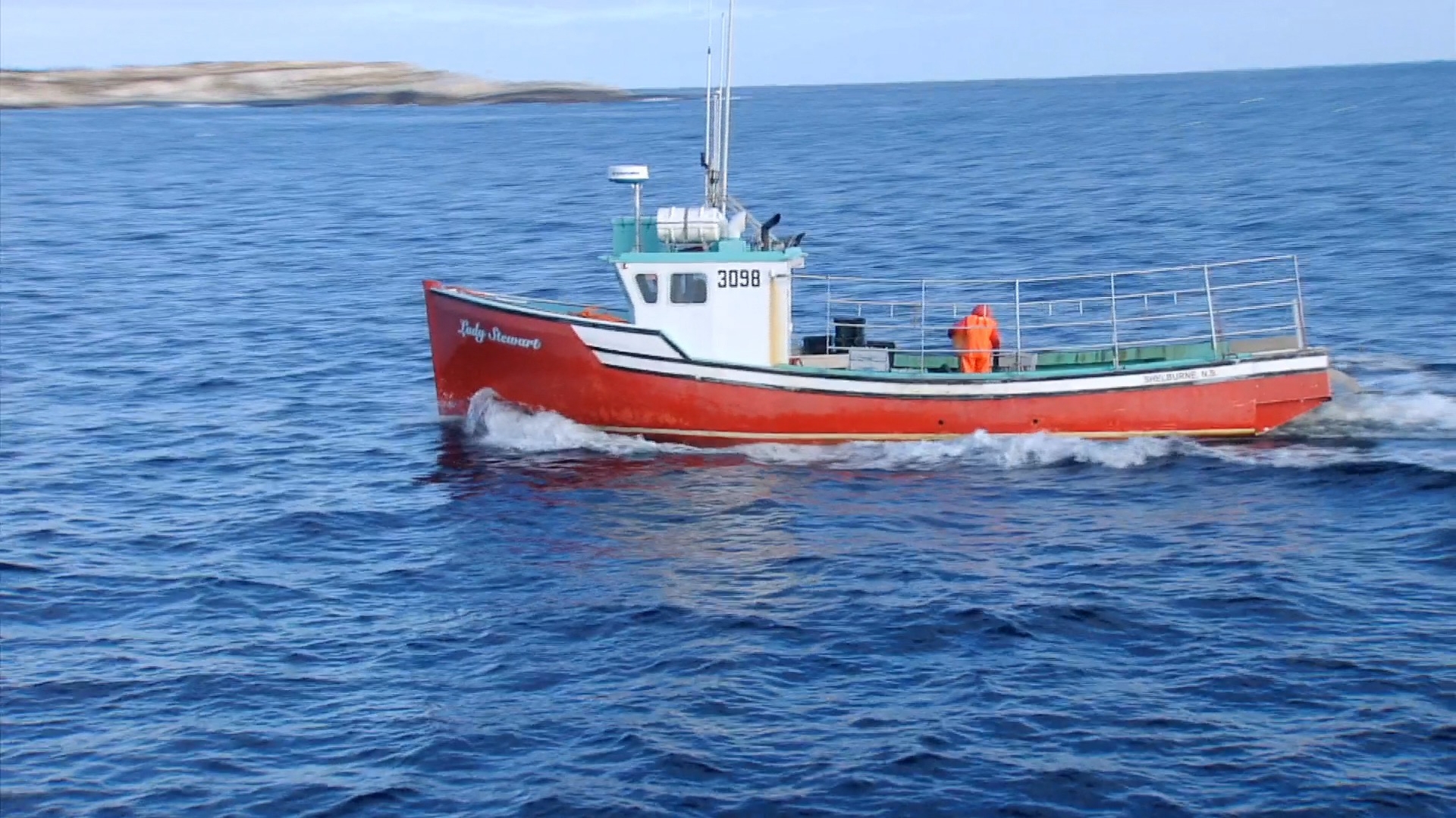 Storm Hunters | Dangerous Waters