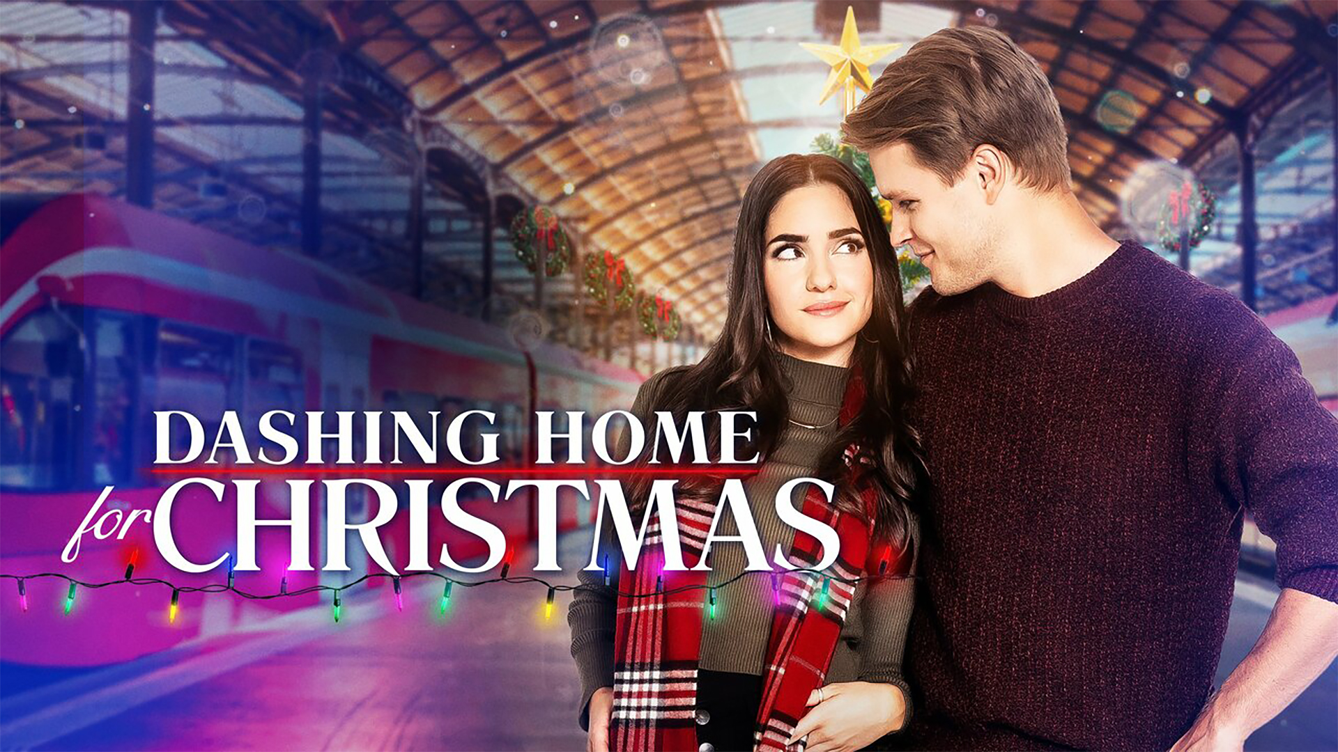 Dashing Home For Christmas