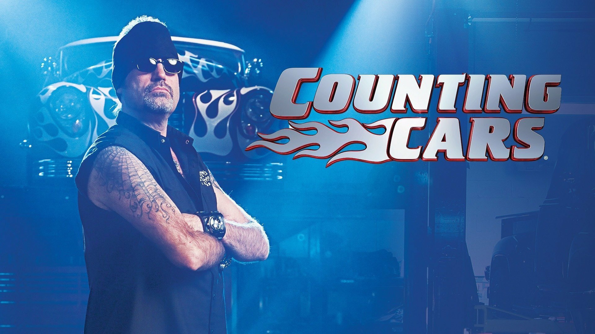 Counting Cars