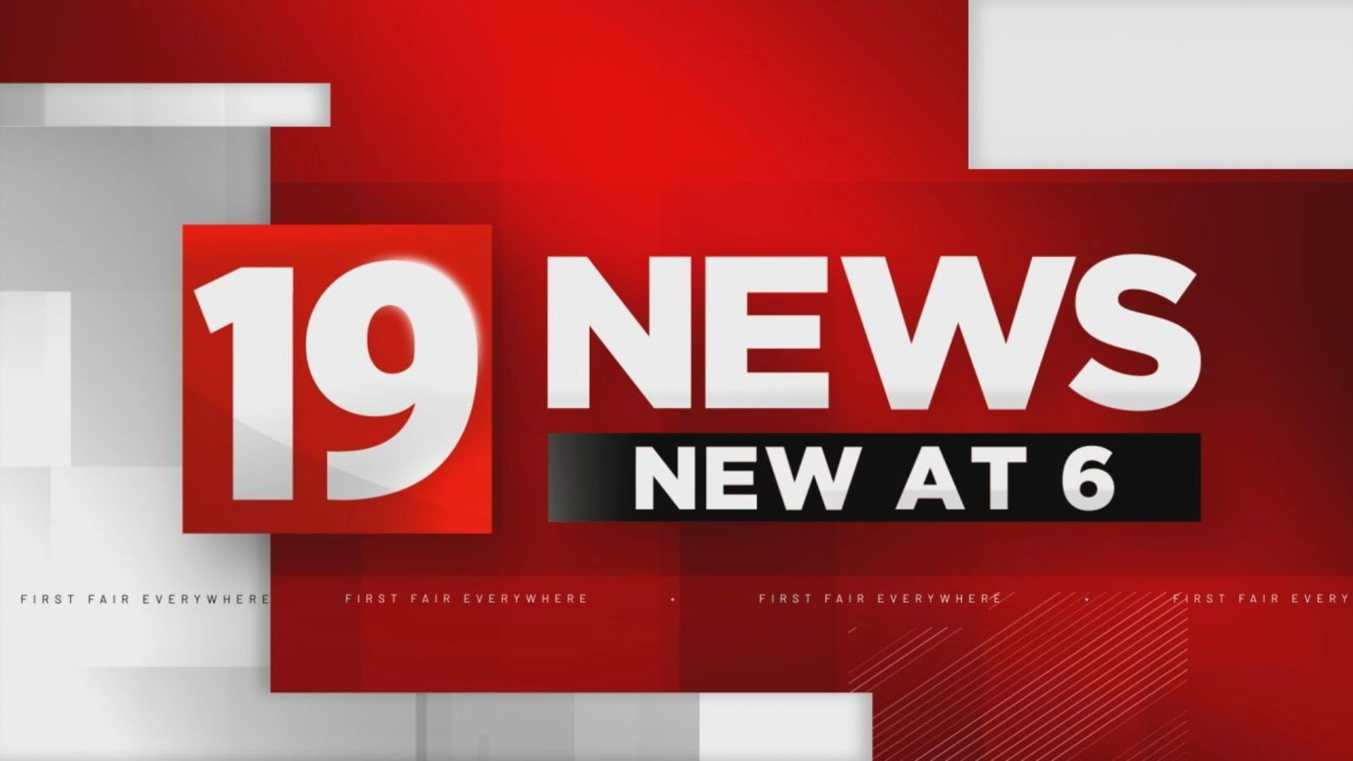 19 News at 6PM