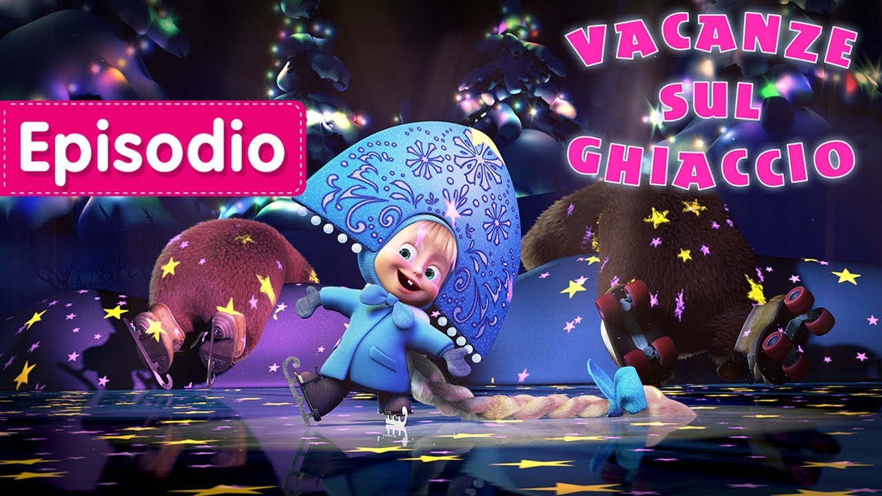 Vacanze Sul Ghiaccio