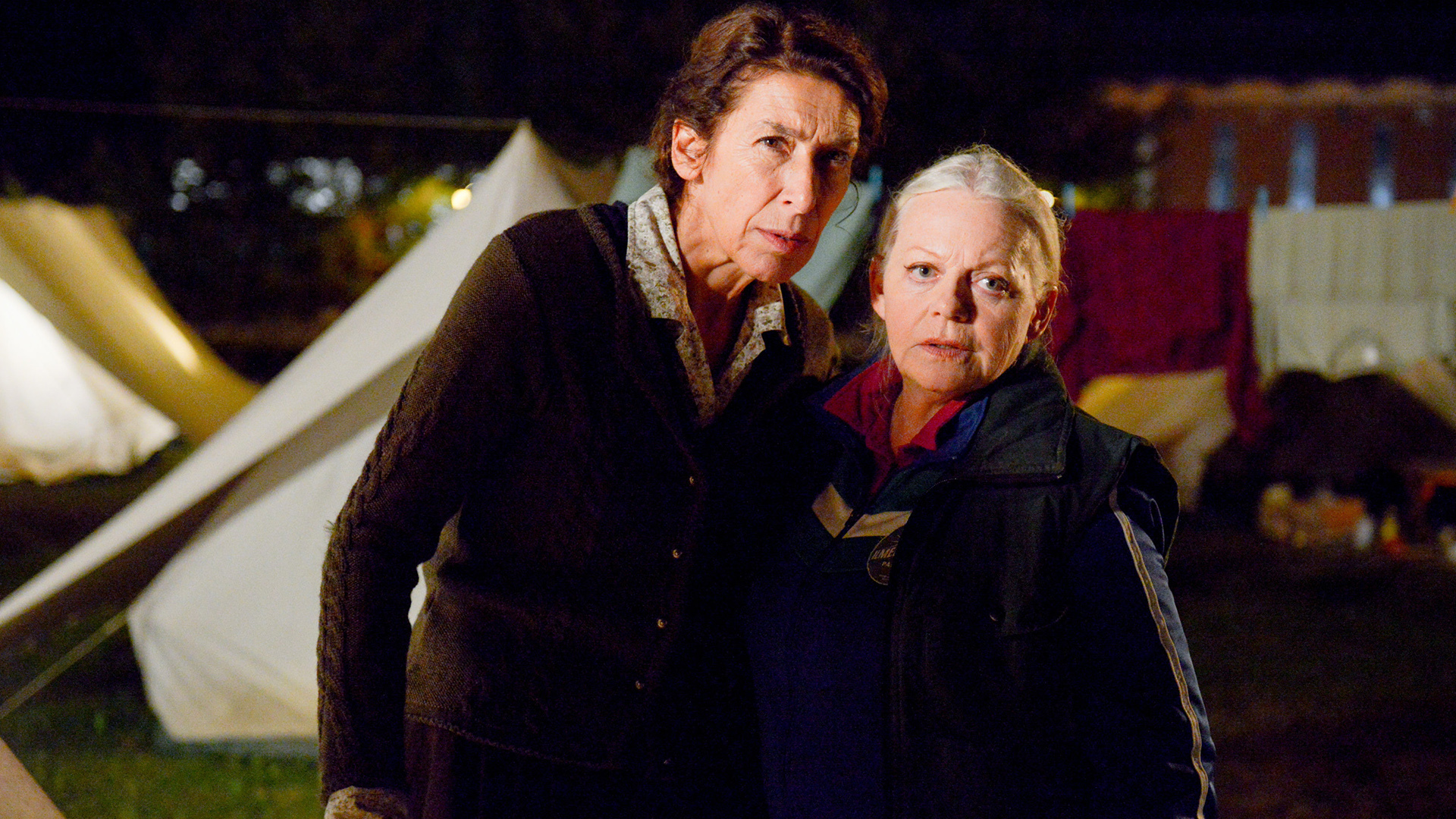 Vier Frauen und ein Todesfall