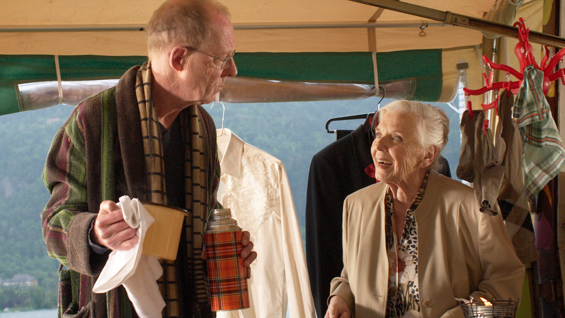 Agathe kann's nicht lassen