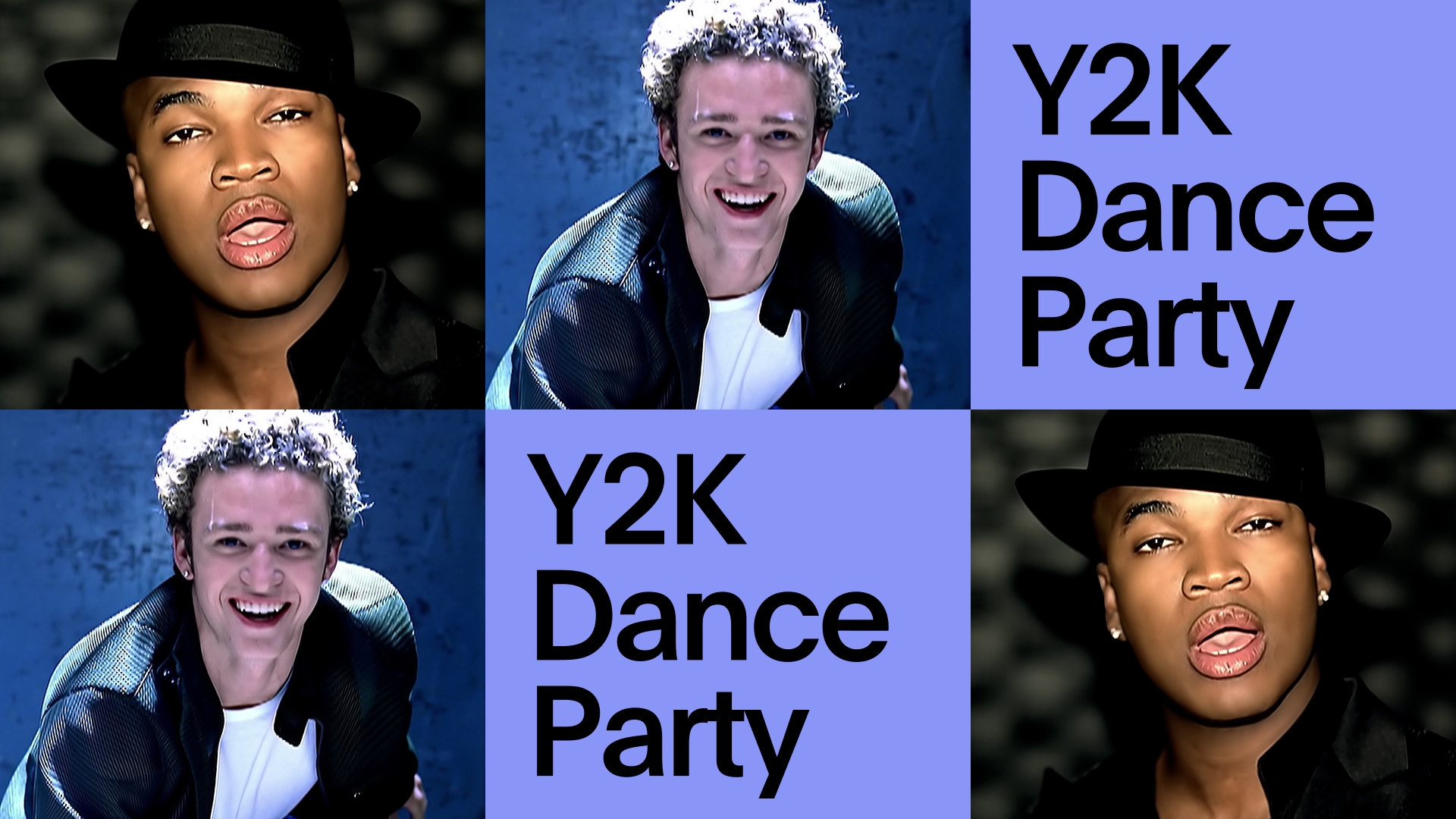 Y2K Dance Party