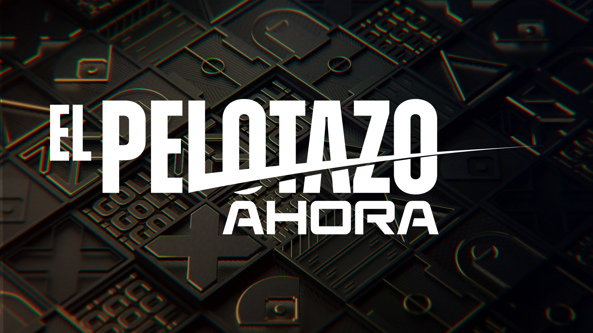 El pelotazo ahora