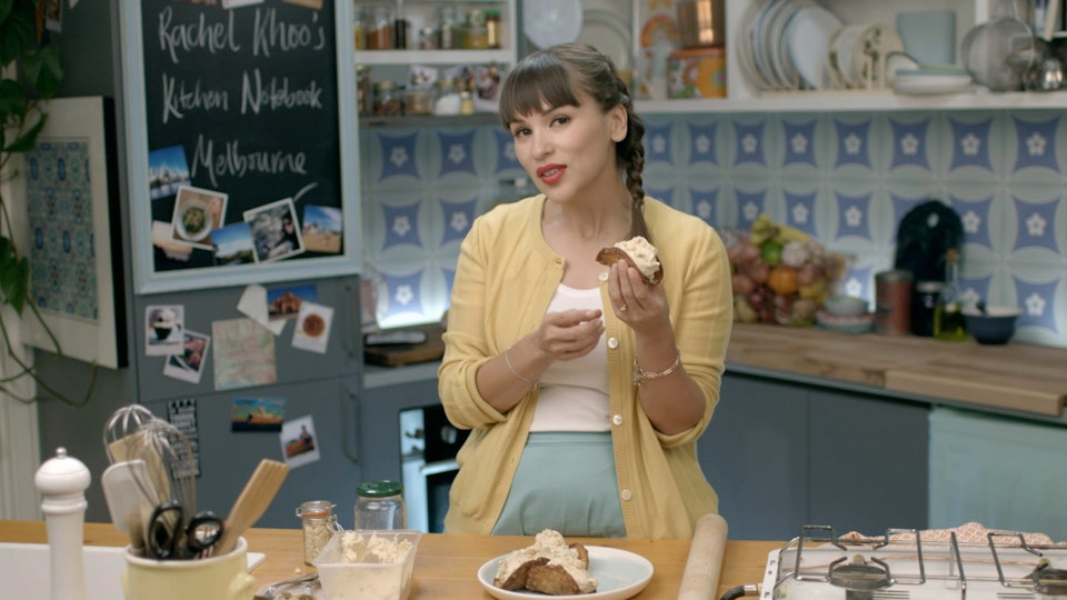 Rachel Khoo: Melbourne in meiner Küche