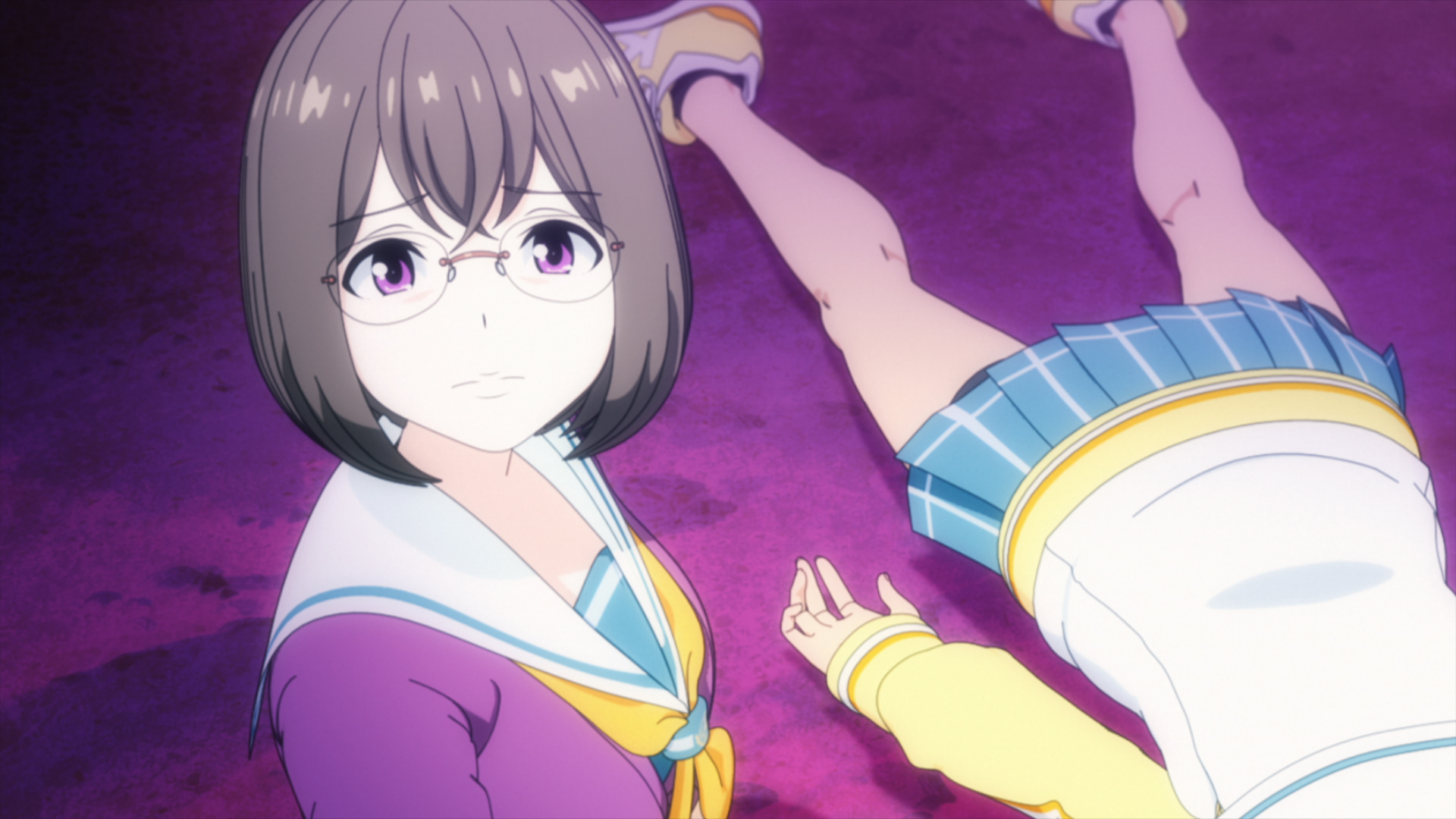 Shikizakura (OmU) – S01E10 – Entschlossenheit (OmU)