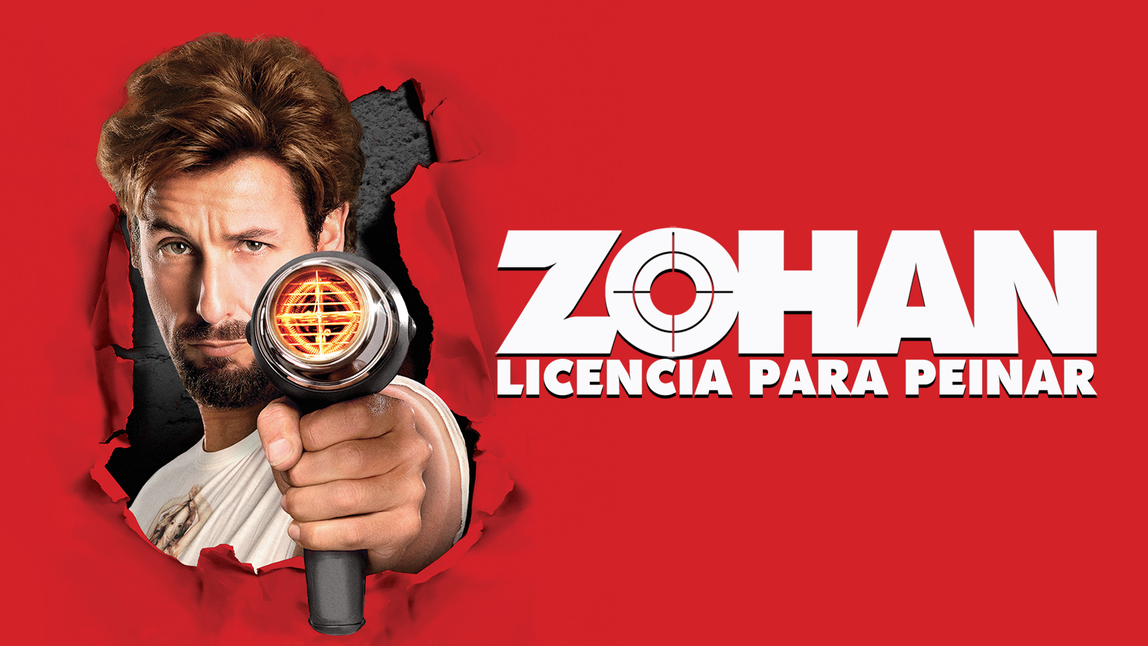 Zohan: Licencia Para Peinar