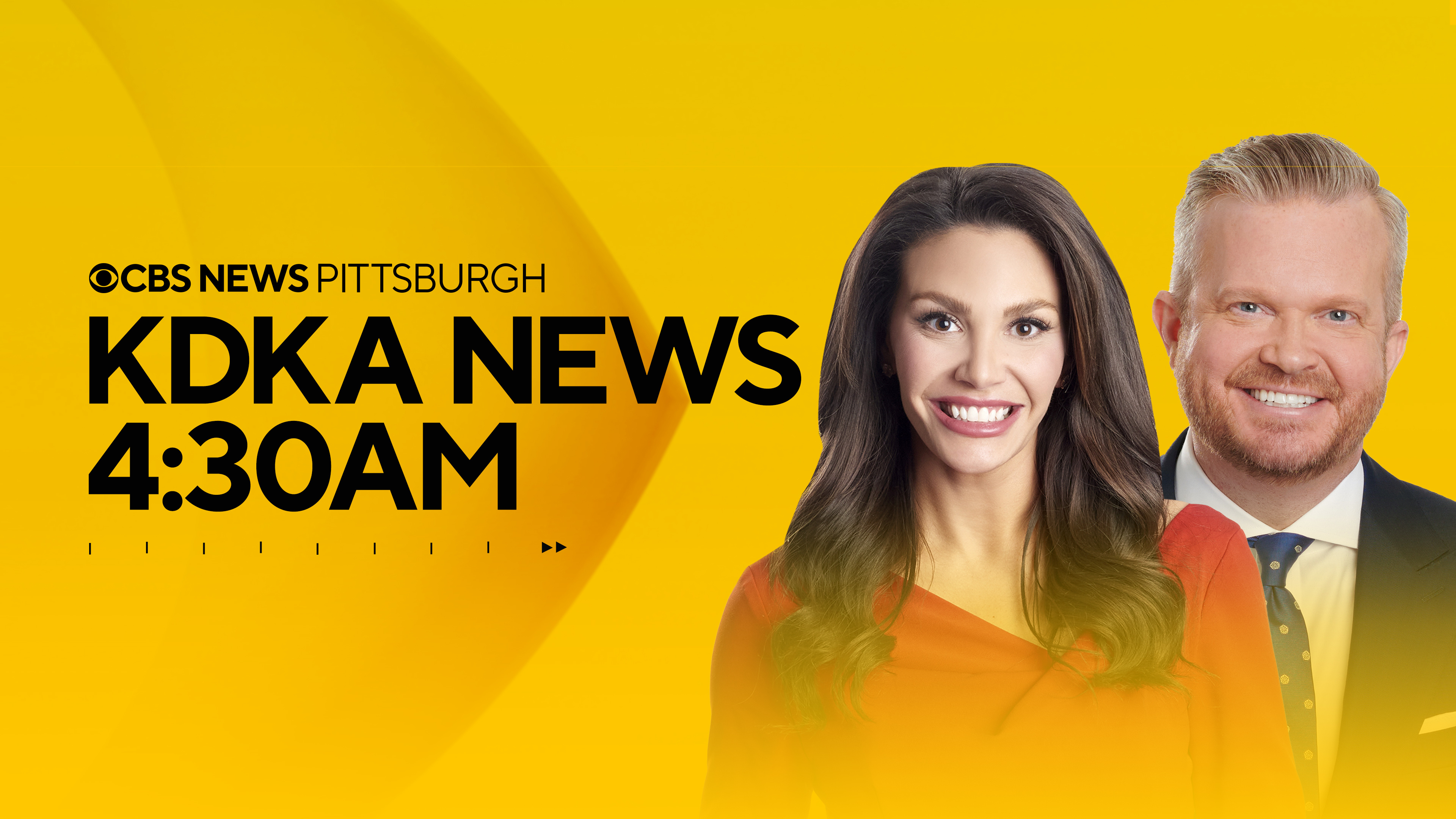 KDKA-TV Morning News 4:30am