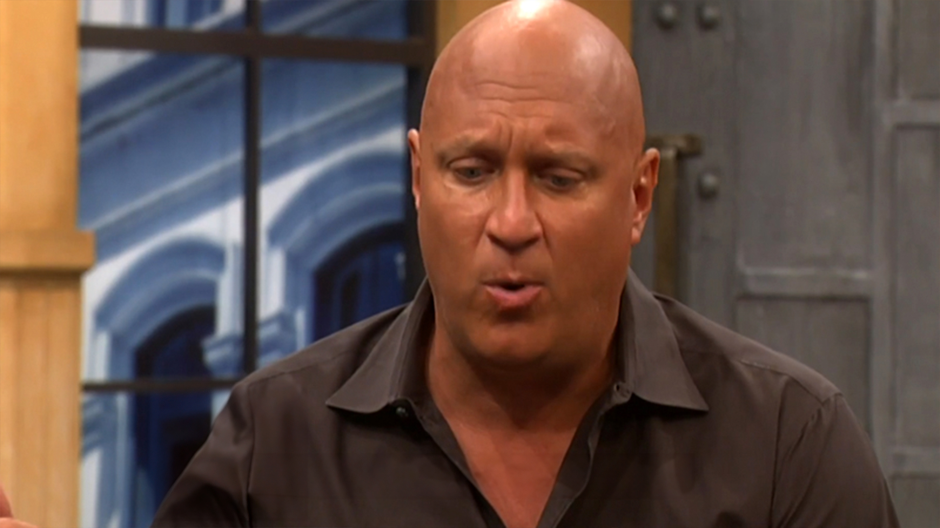 Steve Wilkos