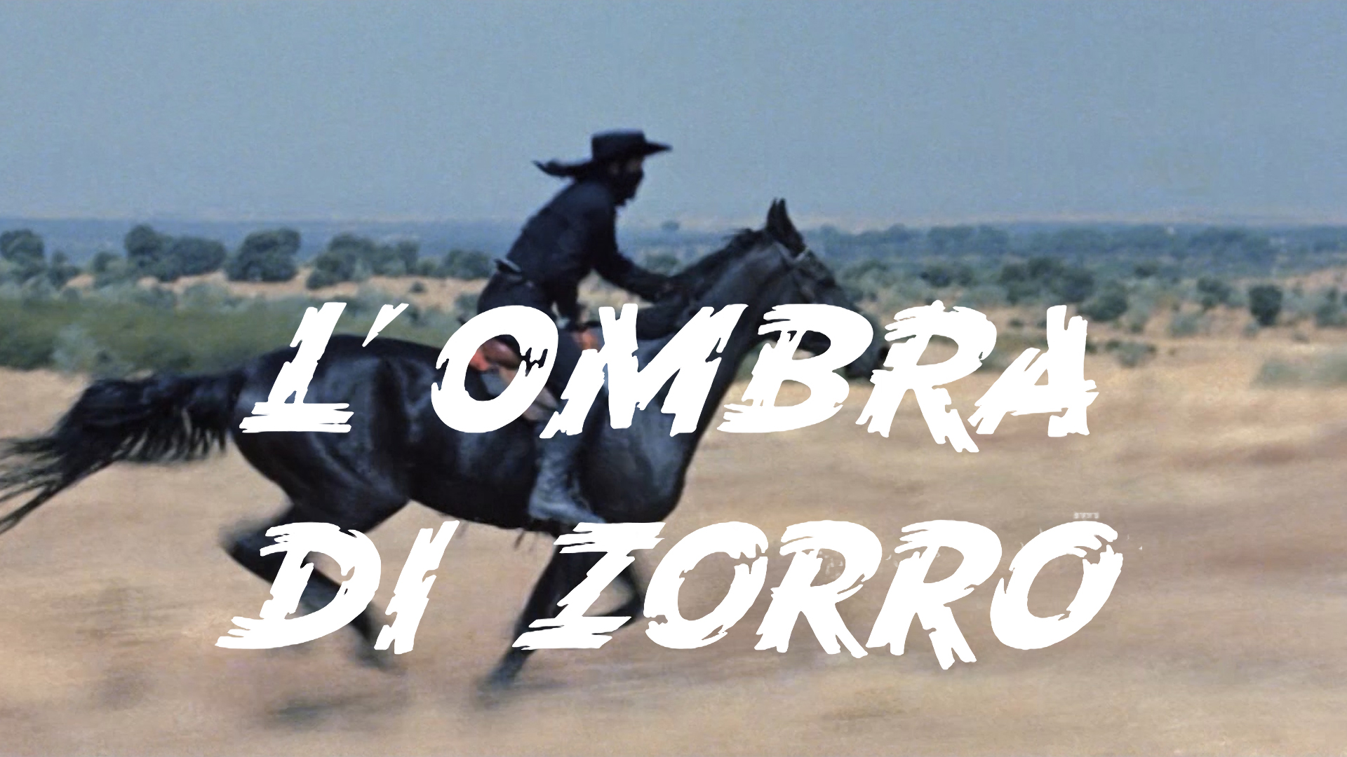 L'ombra di Zorro