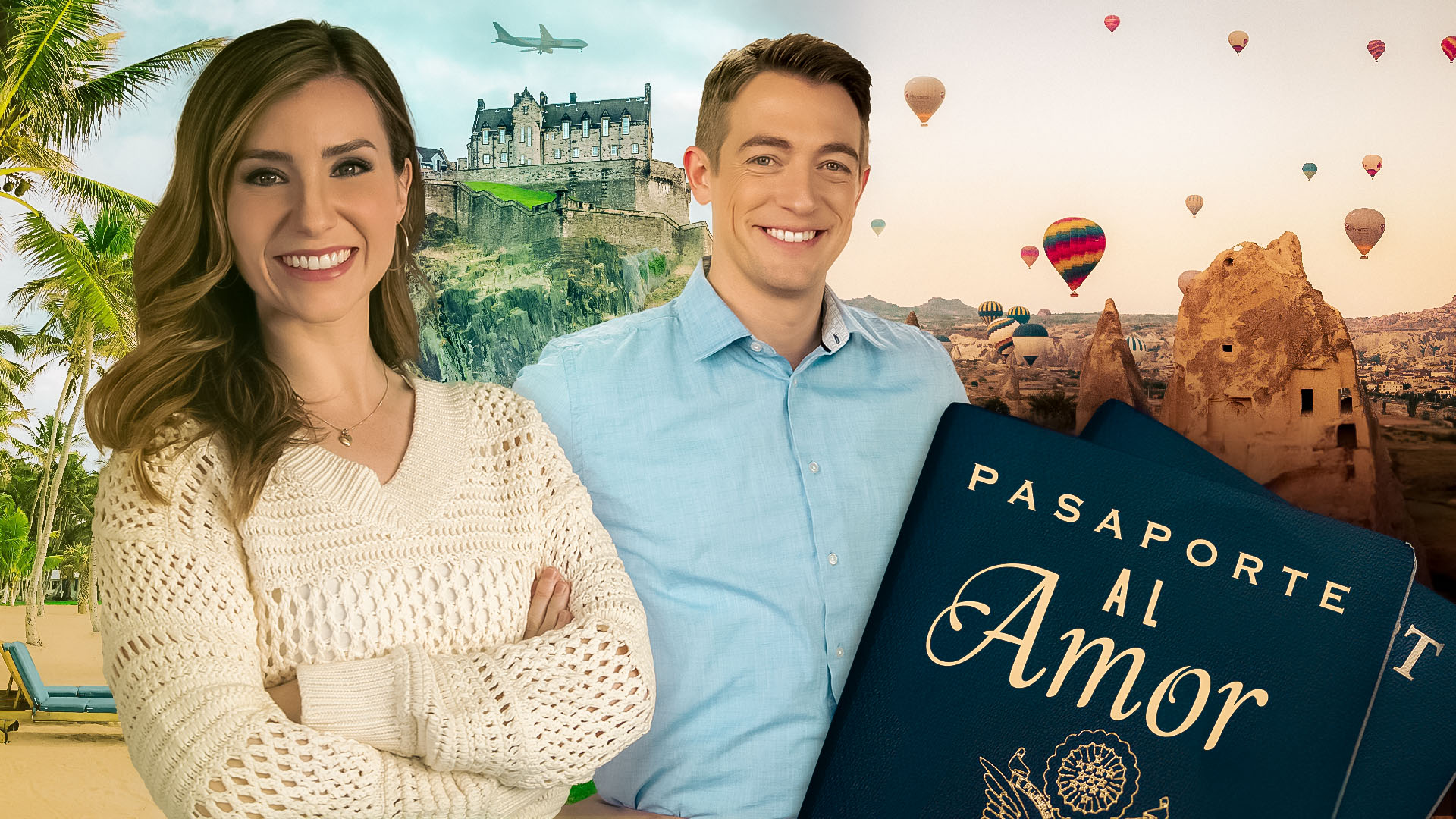 Pasaporte Al Amor