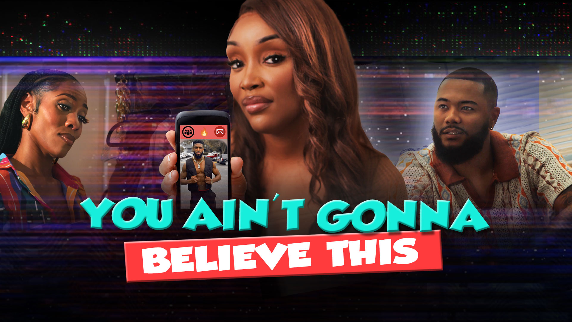 You Ain't Gonna Believe This