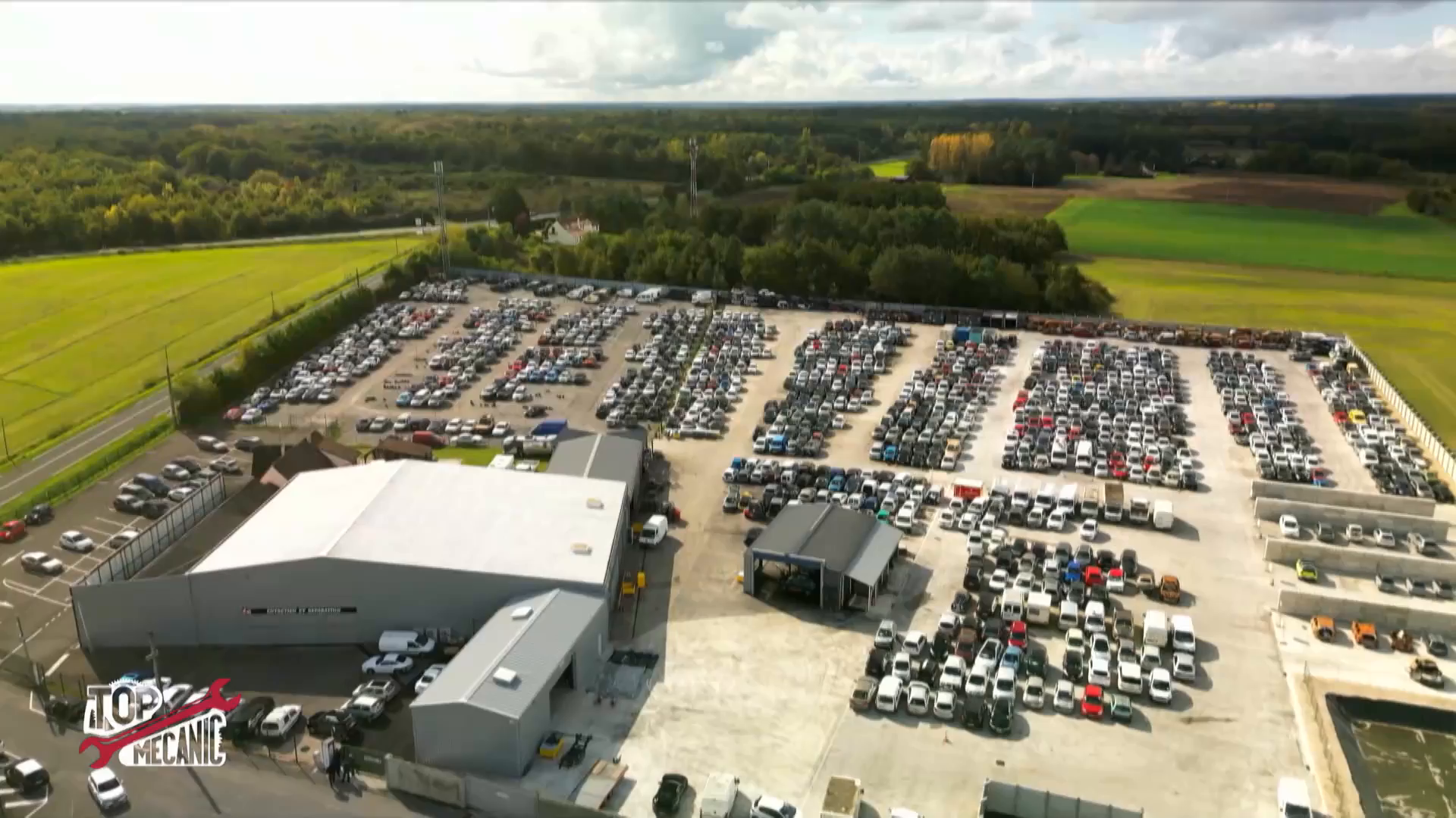 Top Mecanic : 5 jours pour restaurer une épave S5