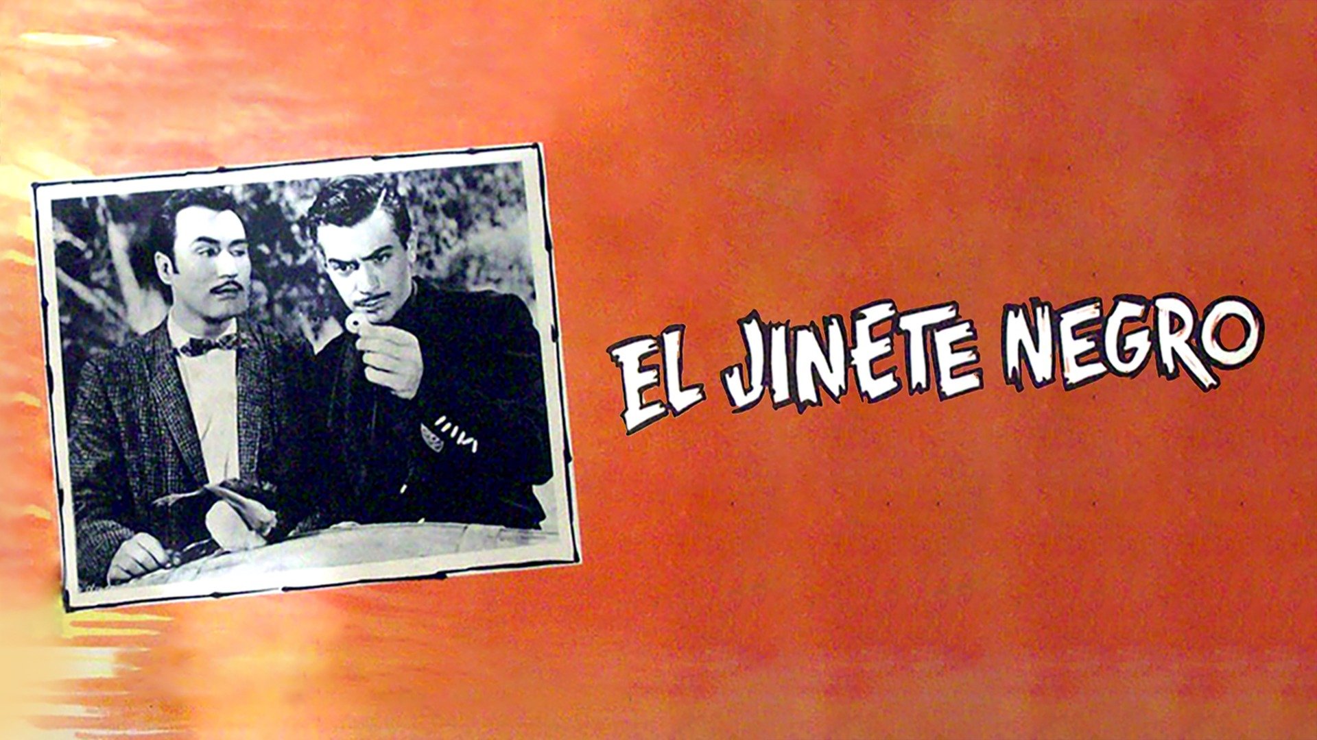 El jinete negro
