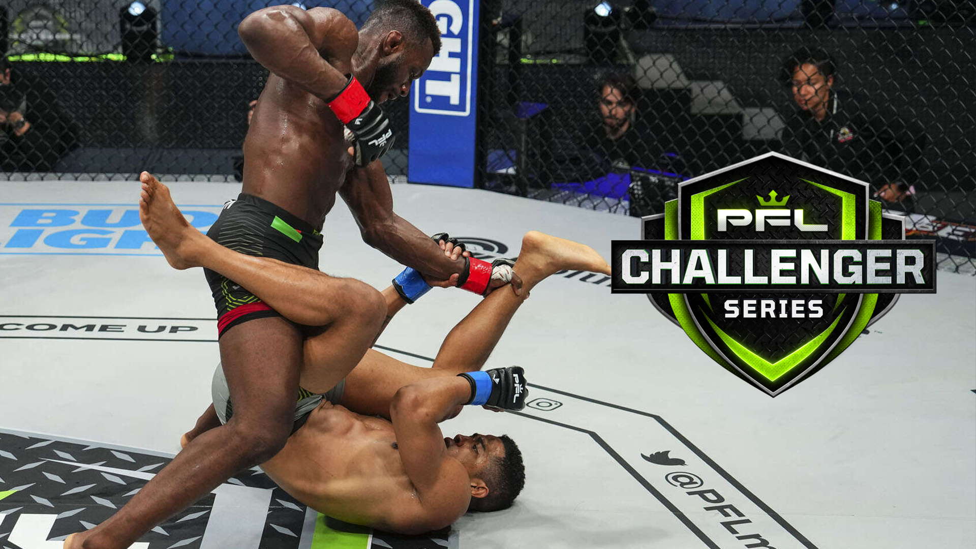 Combat: 2023 PFL Challenger Series: Week 8