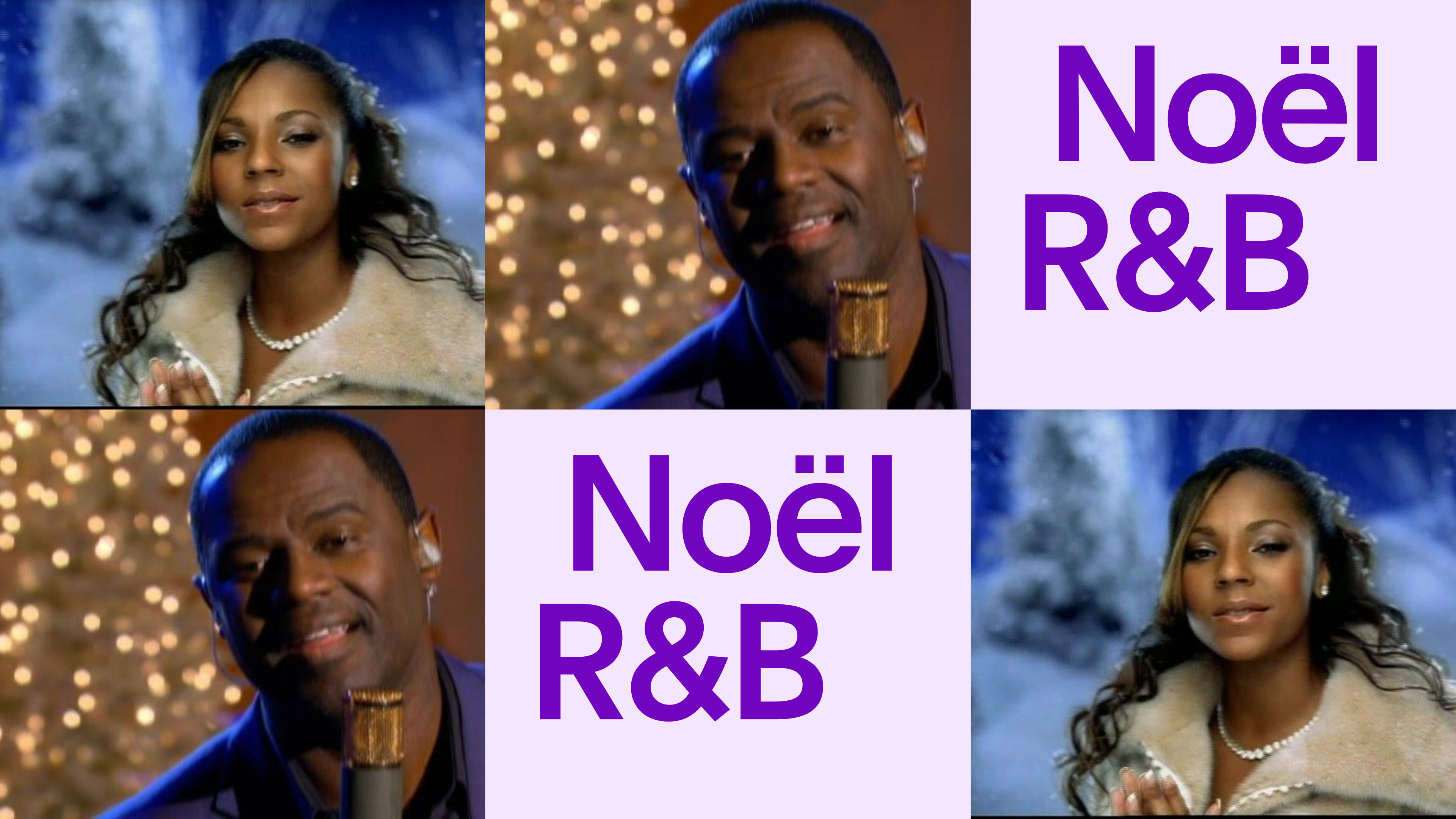 Noël R&B