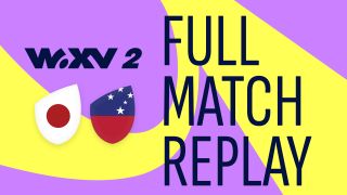 Japan vs Samoa | WXV 2 2023 | Replay