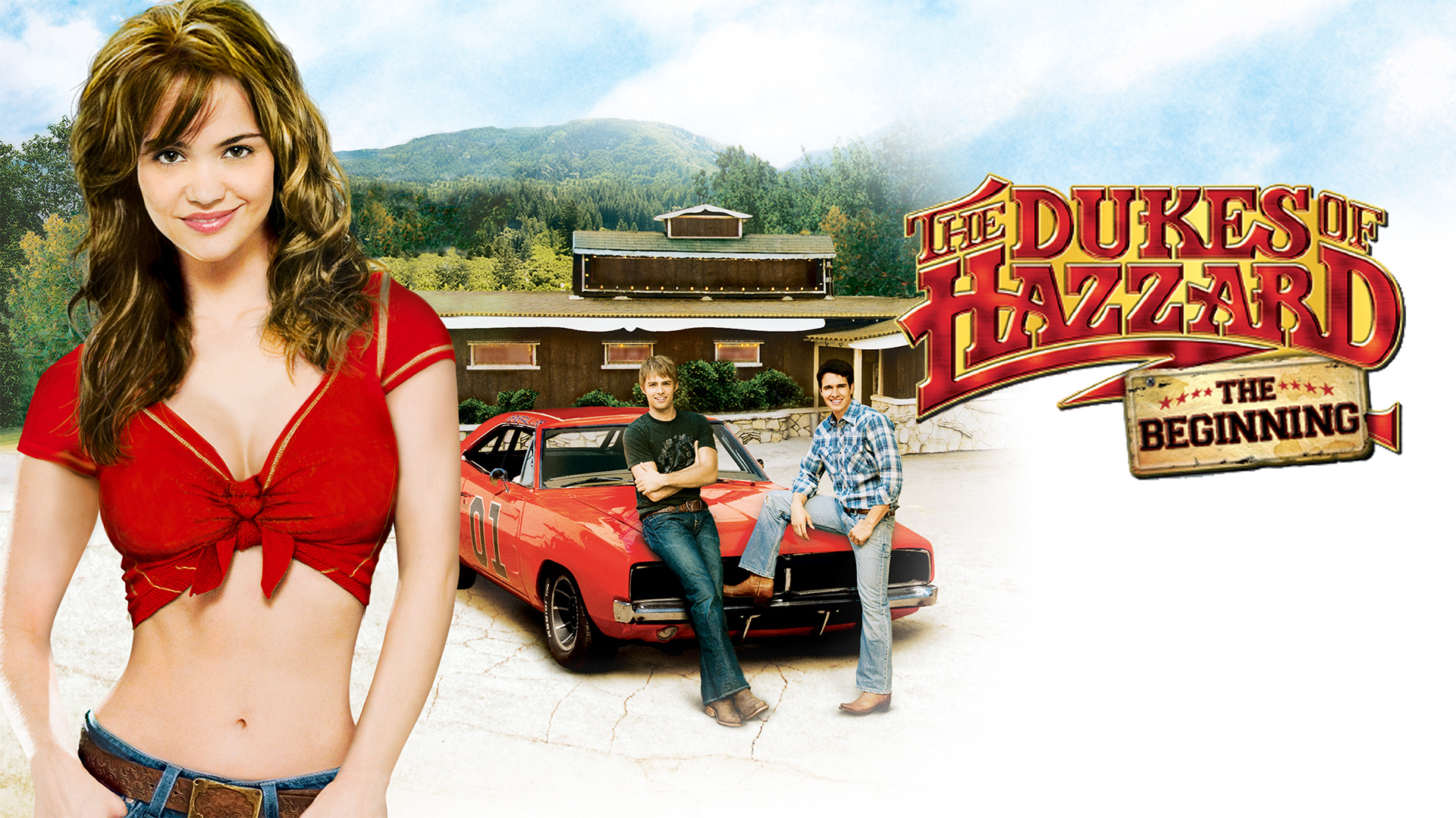 The Dukes of Hazzard: The Beginning