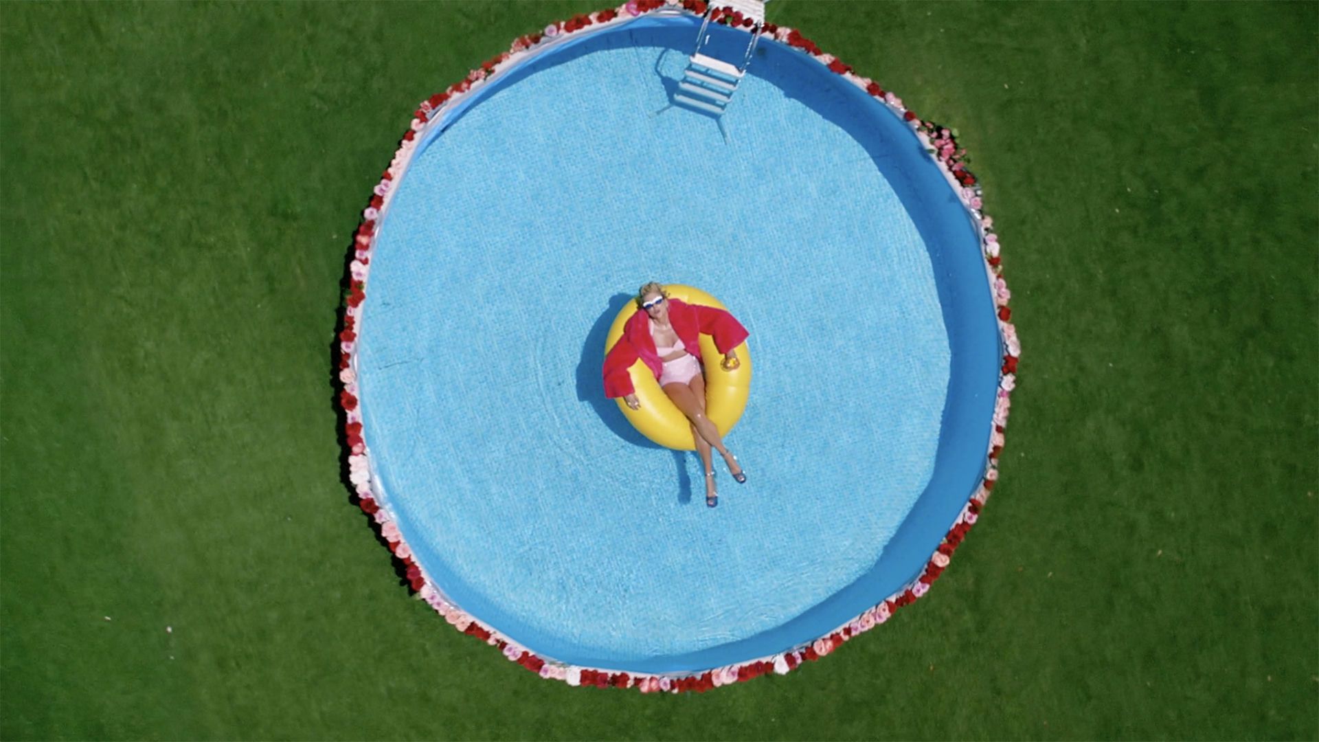 Taylor Swift's Hazy Evening