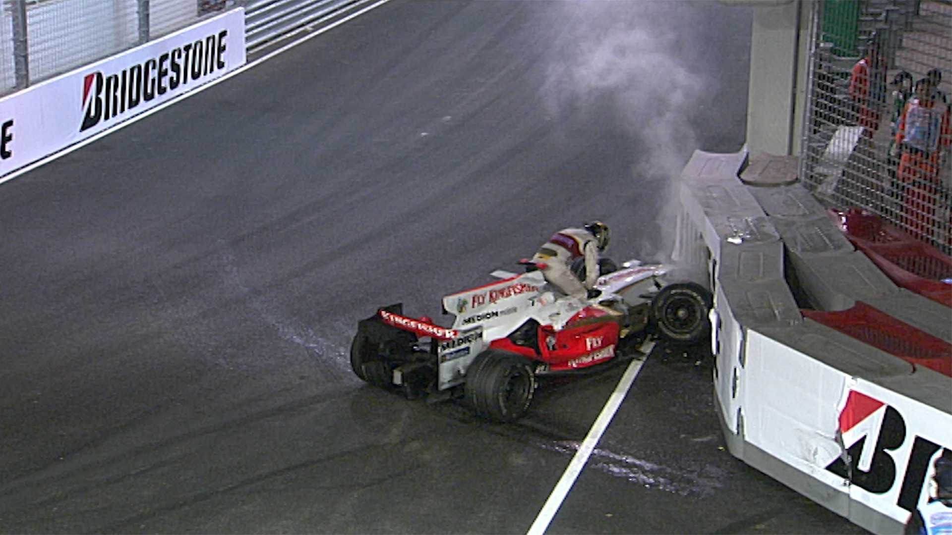 F1 2008 Singapore Grand Prix