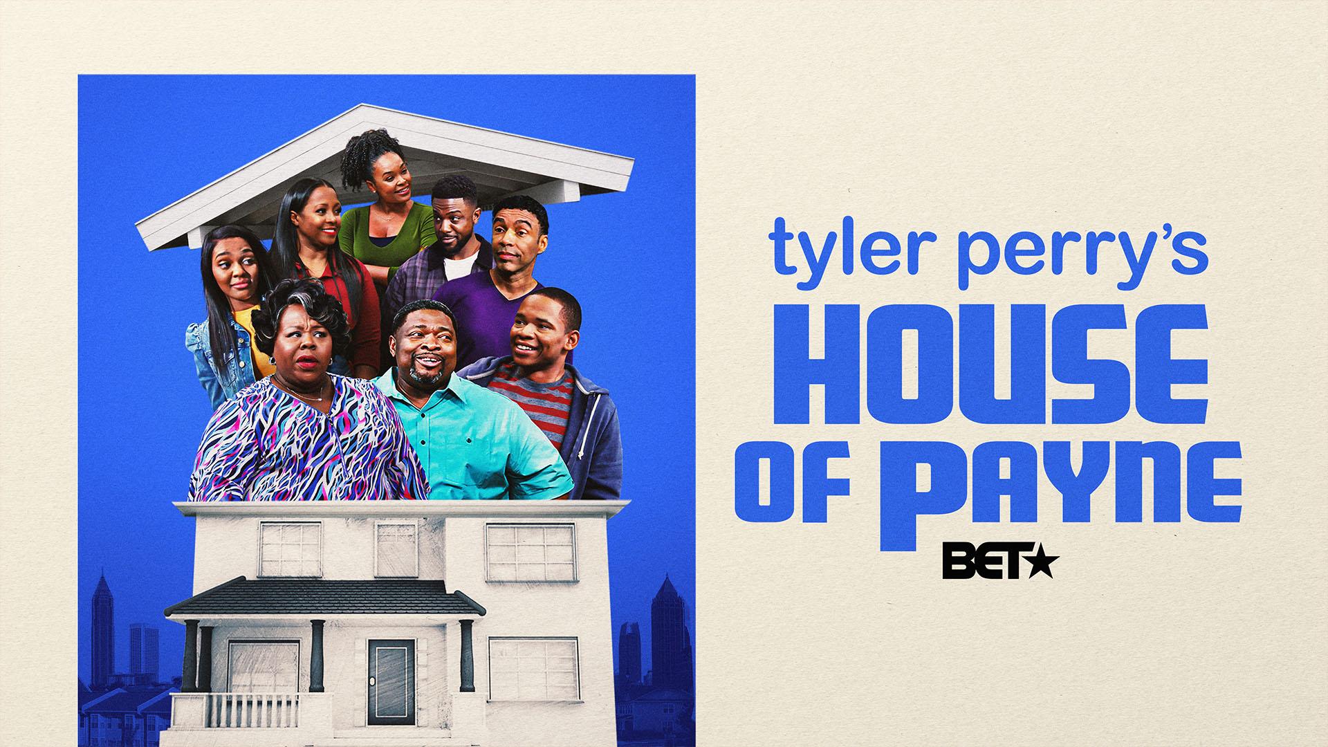 Tyler Perry's House of Payne