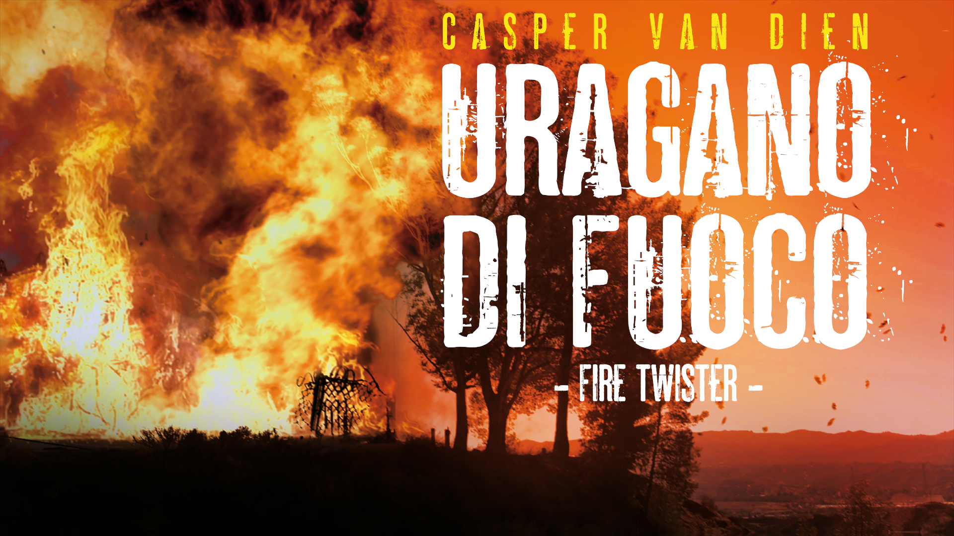 Uragano di fuoco