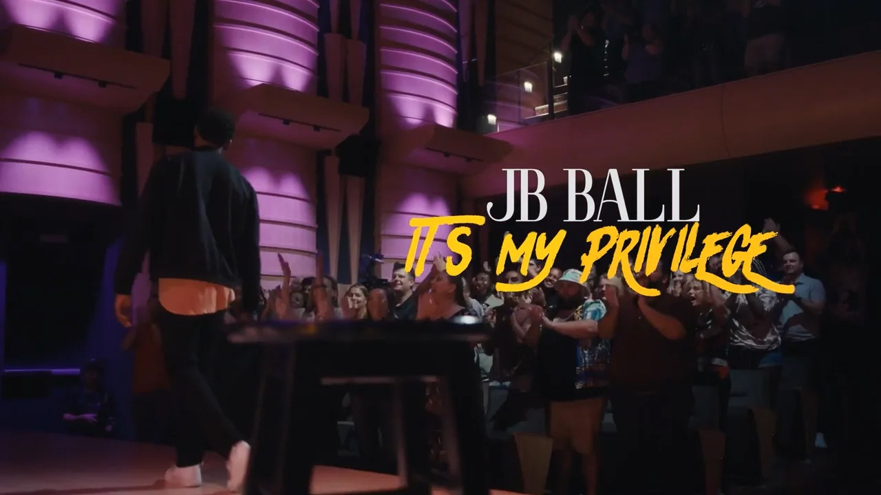 J.B. Ball: It's My Privilege
