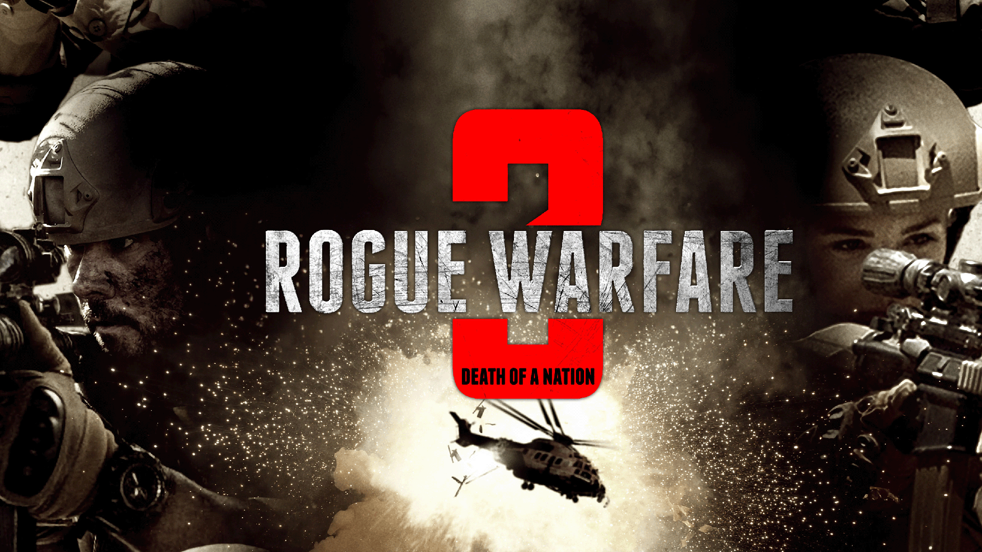 Rogue Warfare 3: Death of a nation