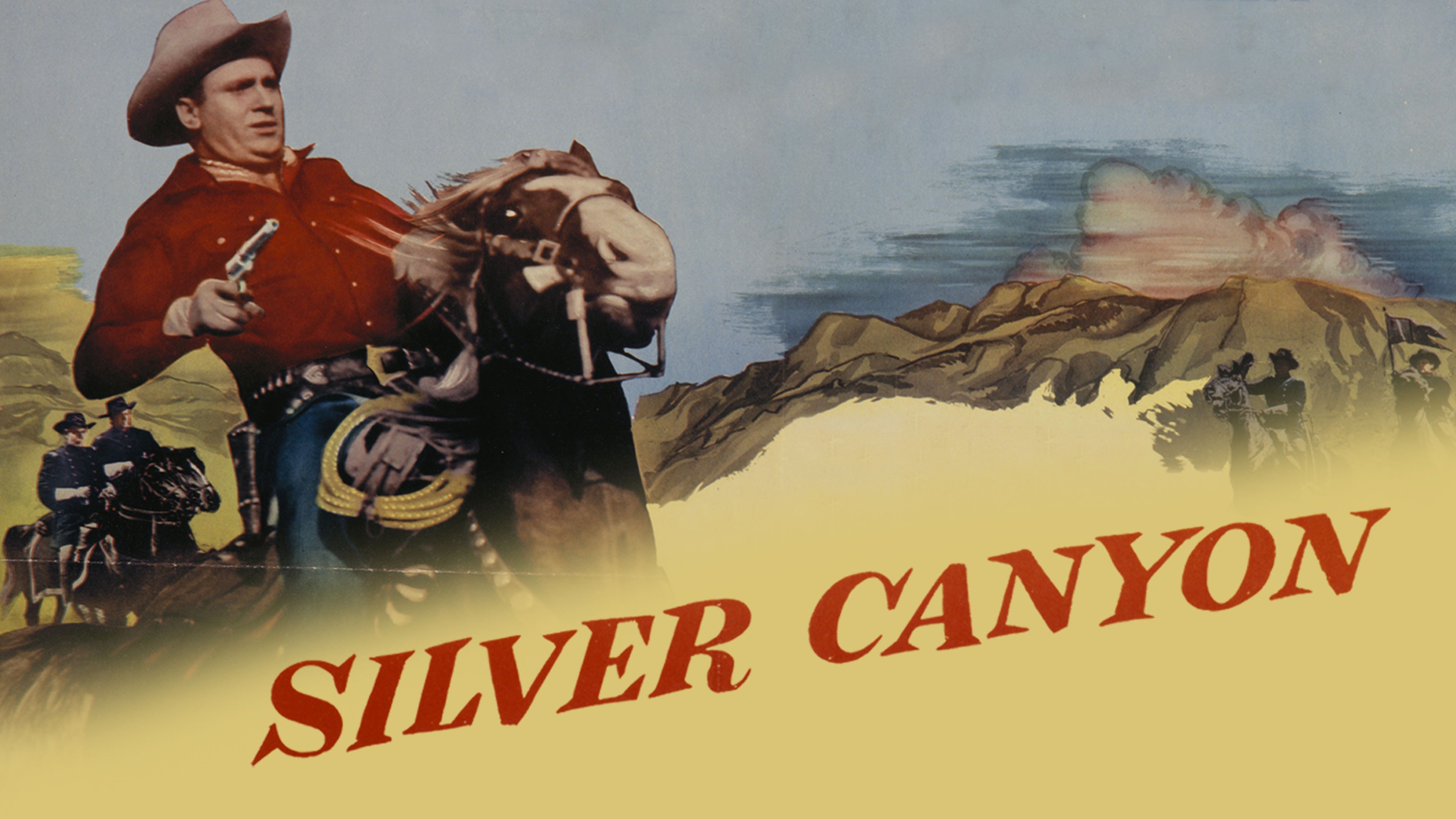 Silver Canyon