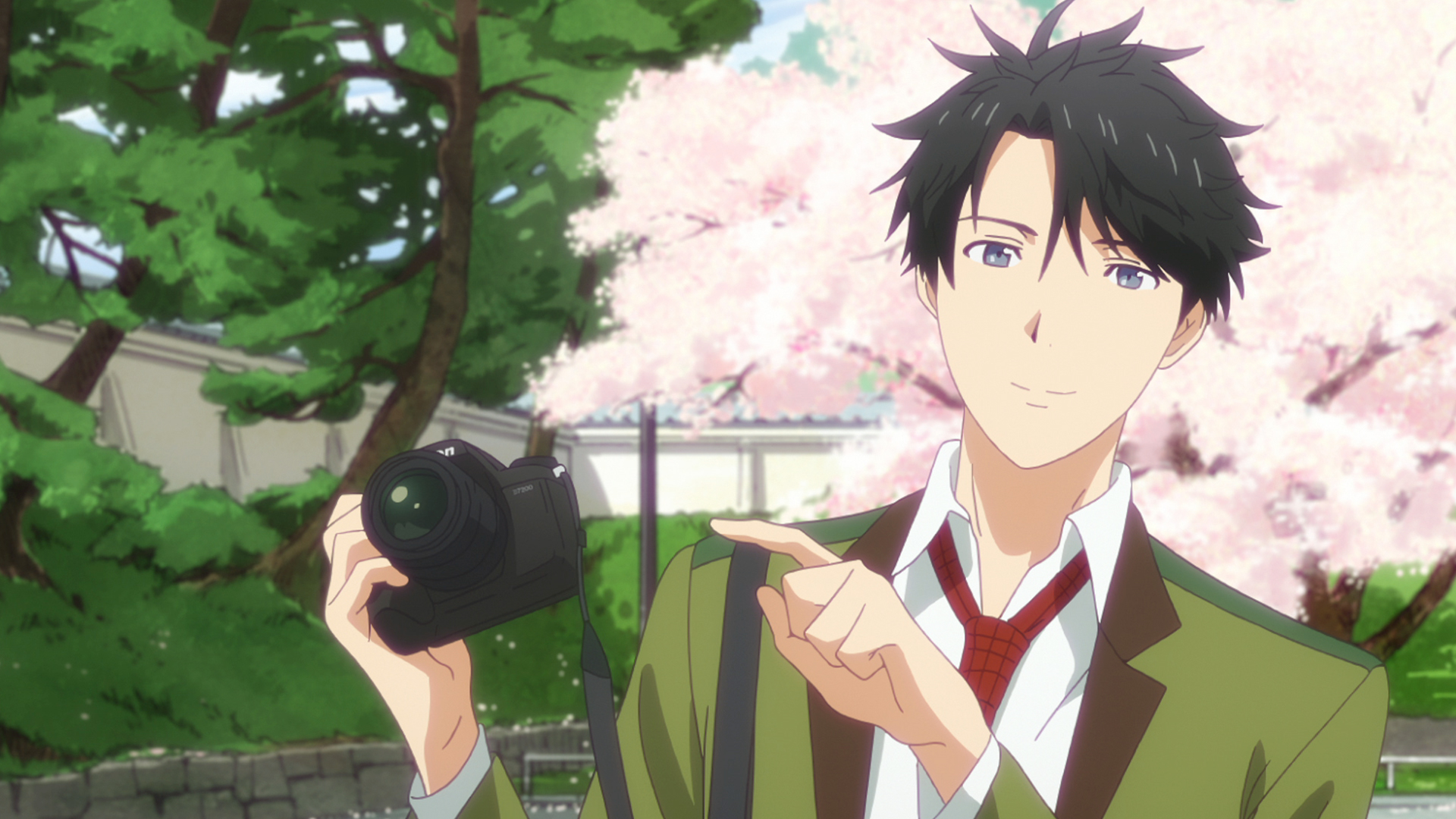 Tada Never Falls in Love (OmU) – S01E01 – Ich kann dich nicht verlassen