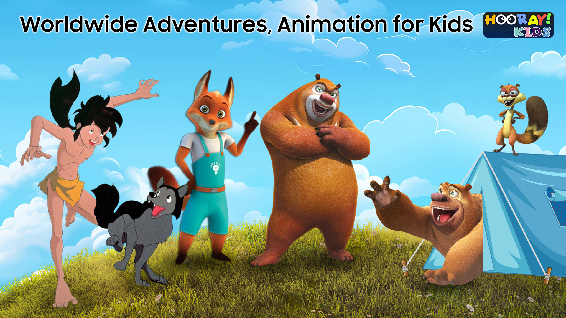 Bablu Dablu-Spring Into Action 18