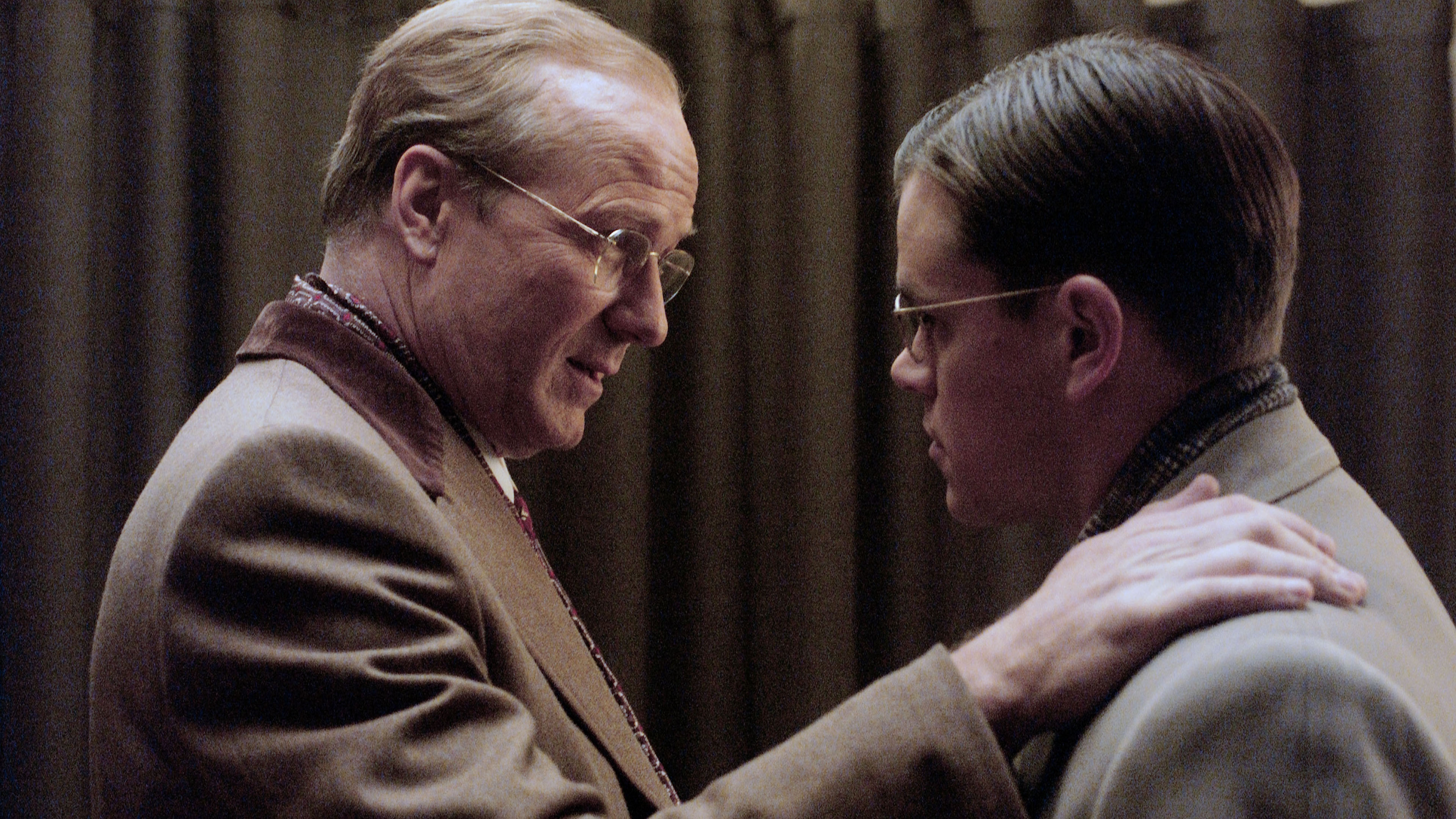 The Good Shepherd (2006)