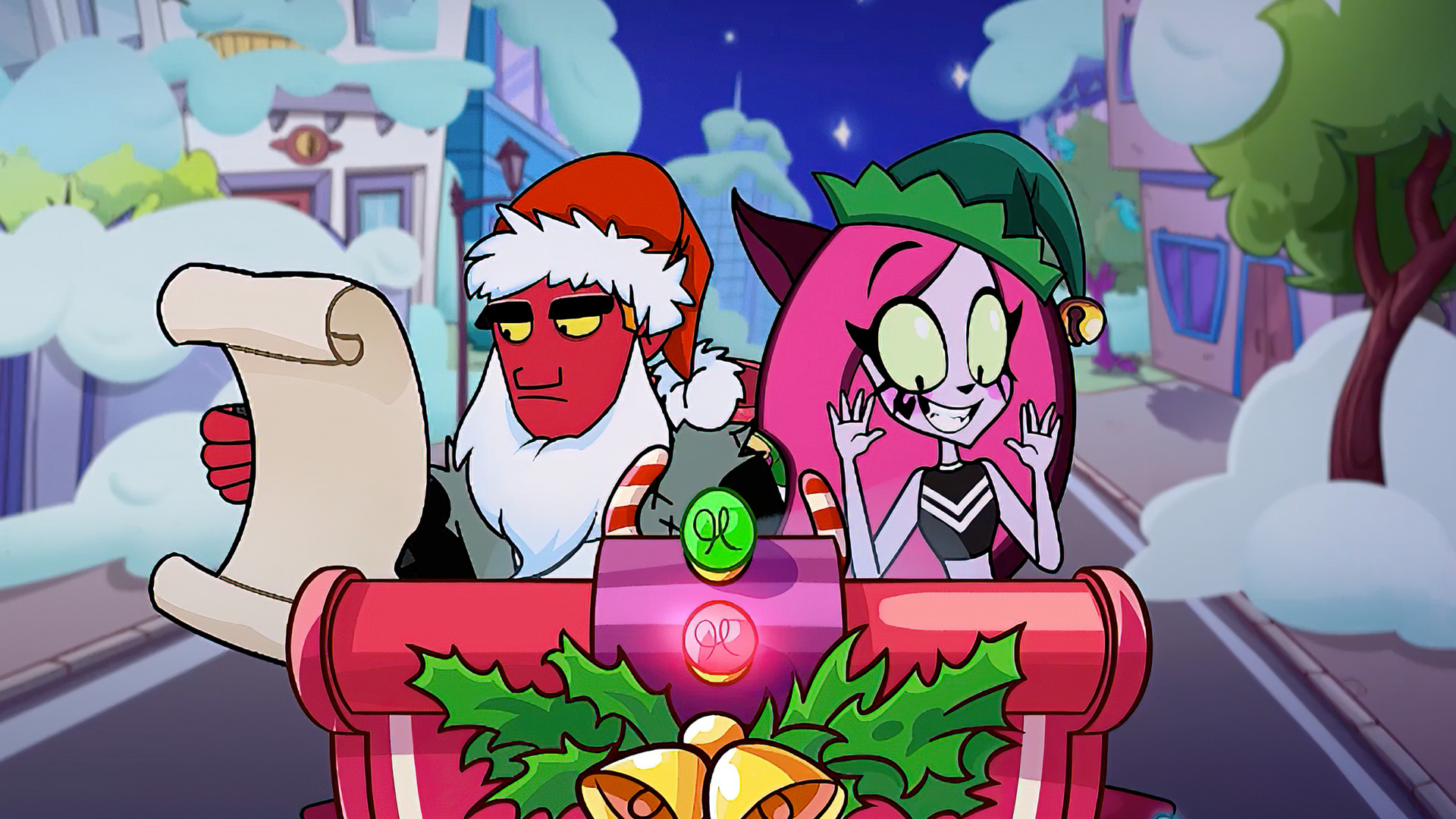 Happy Christmas Stories