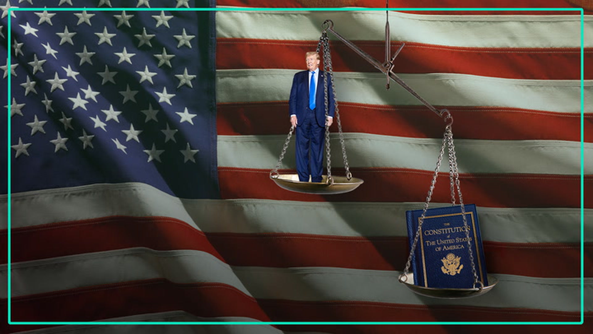 SPIEGEL Shortcut zum Angriff auf Behörden: Wer kann Donald Trump noch stoppen?